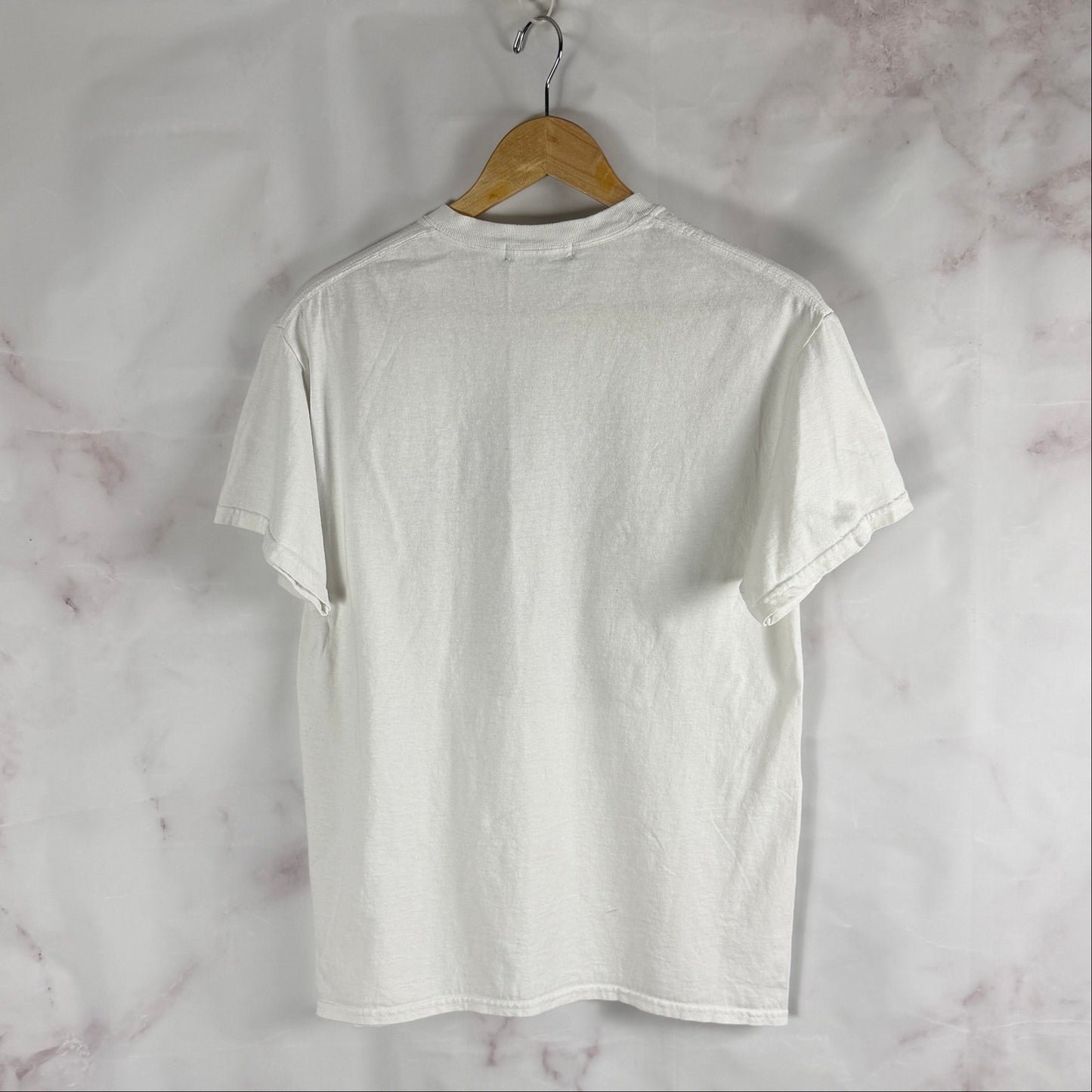 Undercover Records 'We Make Noise' White Tee