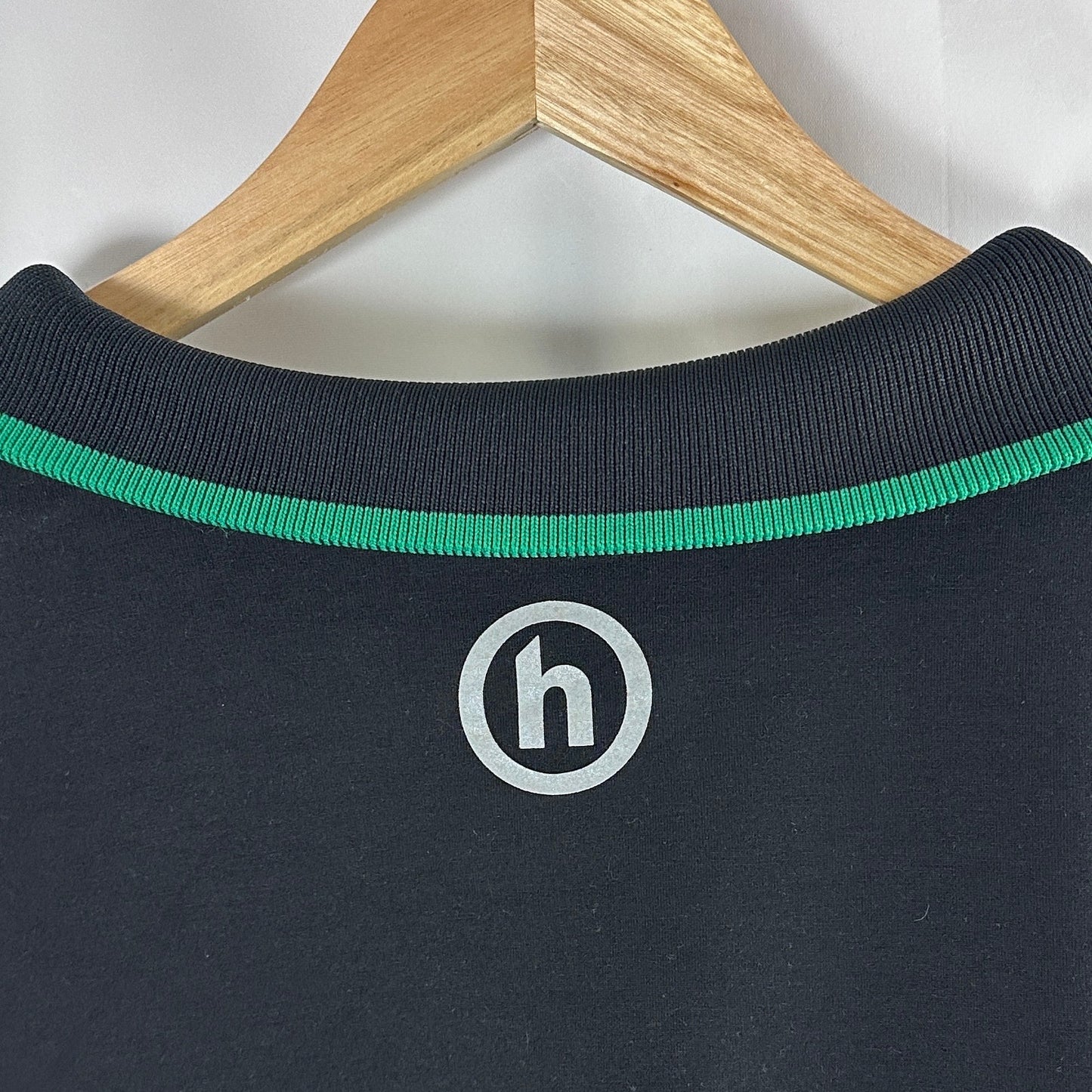 Hidden NY x And Wander Black Full-Zip Jacket