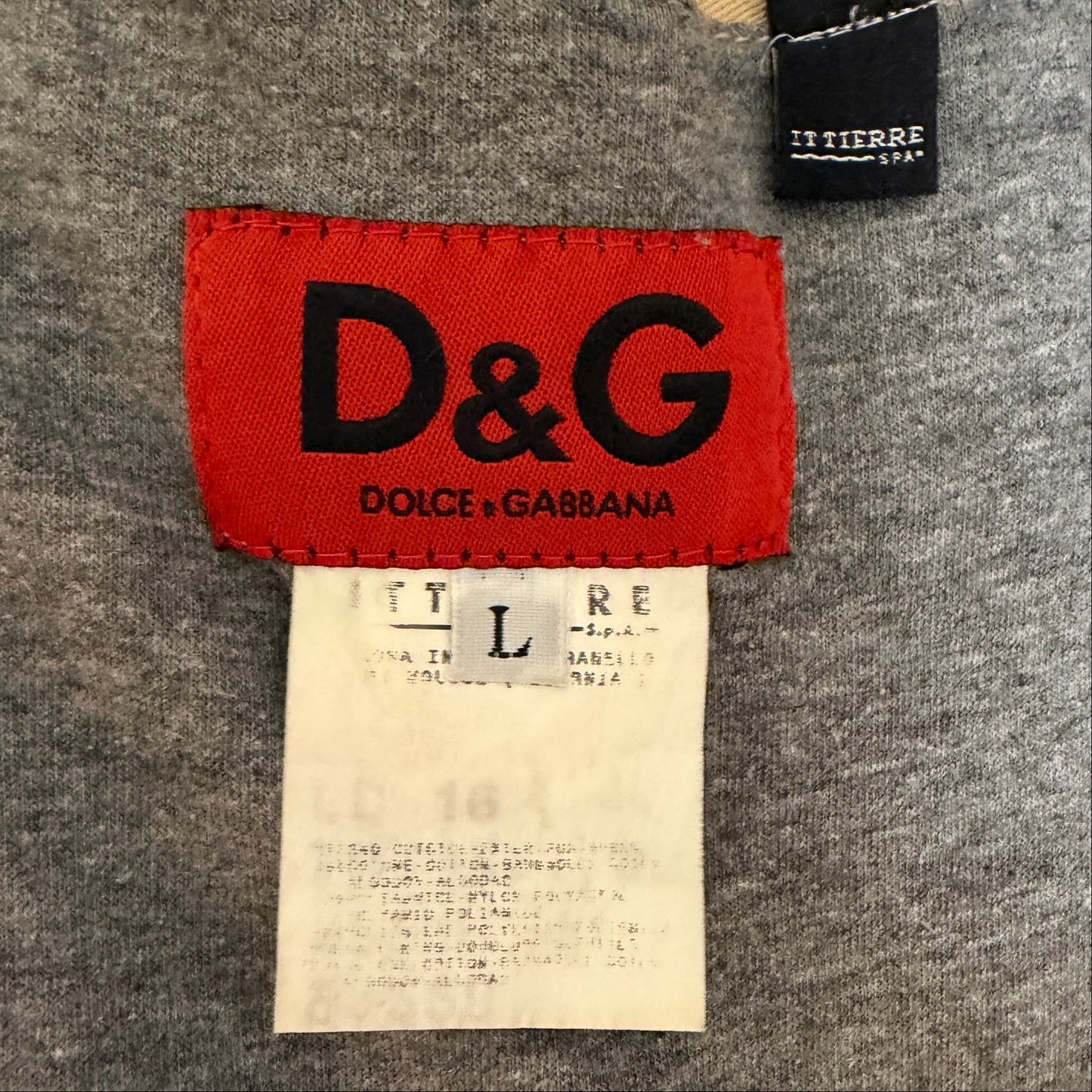 D&G Sport y2k Tan Utility Jacket