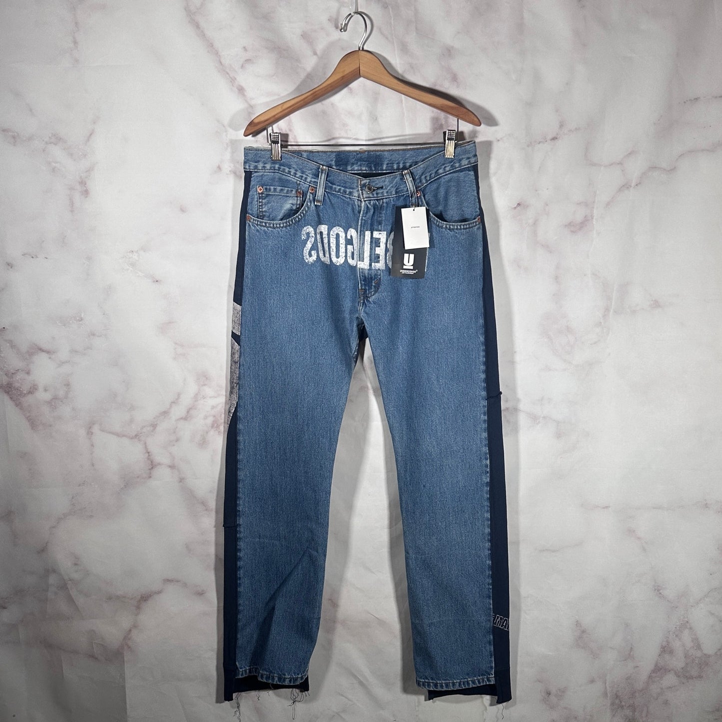 Undercover x Levi’s ‘Rebelgods’ Hybrid Denim