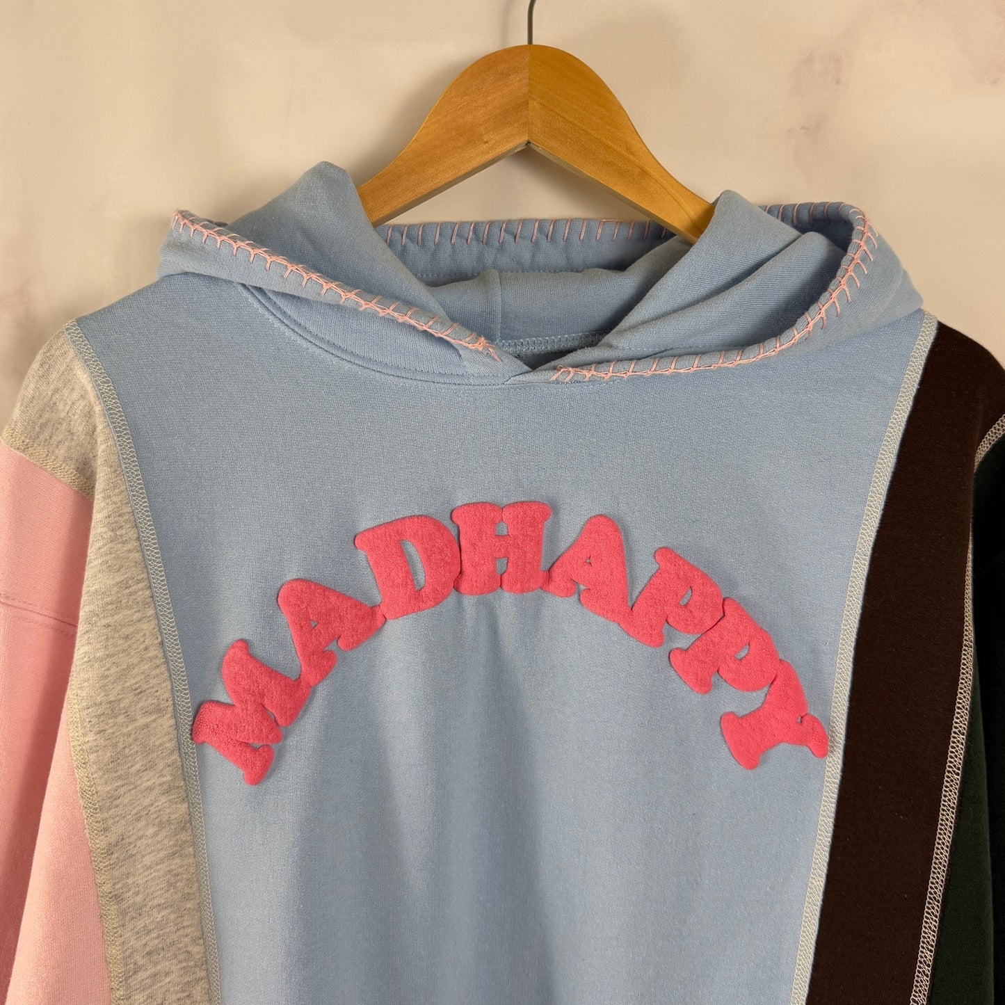 Needles x Madhappy 5-Cut Cooper Rebuild Hoodie