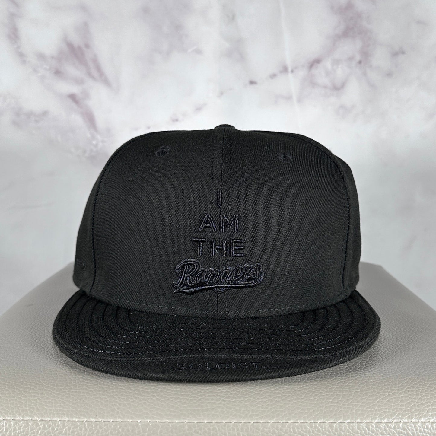 Takahiromiyashita The Soloist ‘I Am The Ranger’ Black Fitted Cap