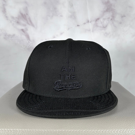 Takahiromiyashita The Soloist ‘I Am The Ranger’ Black Fitted Cap