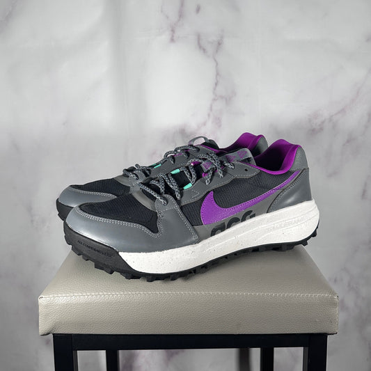 Nike ACG Lowcate Smoke Grey Vivid Purple