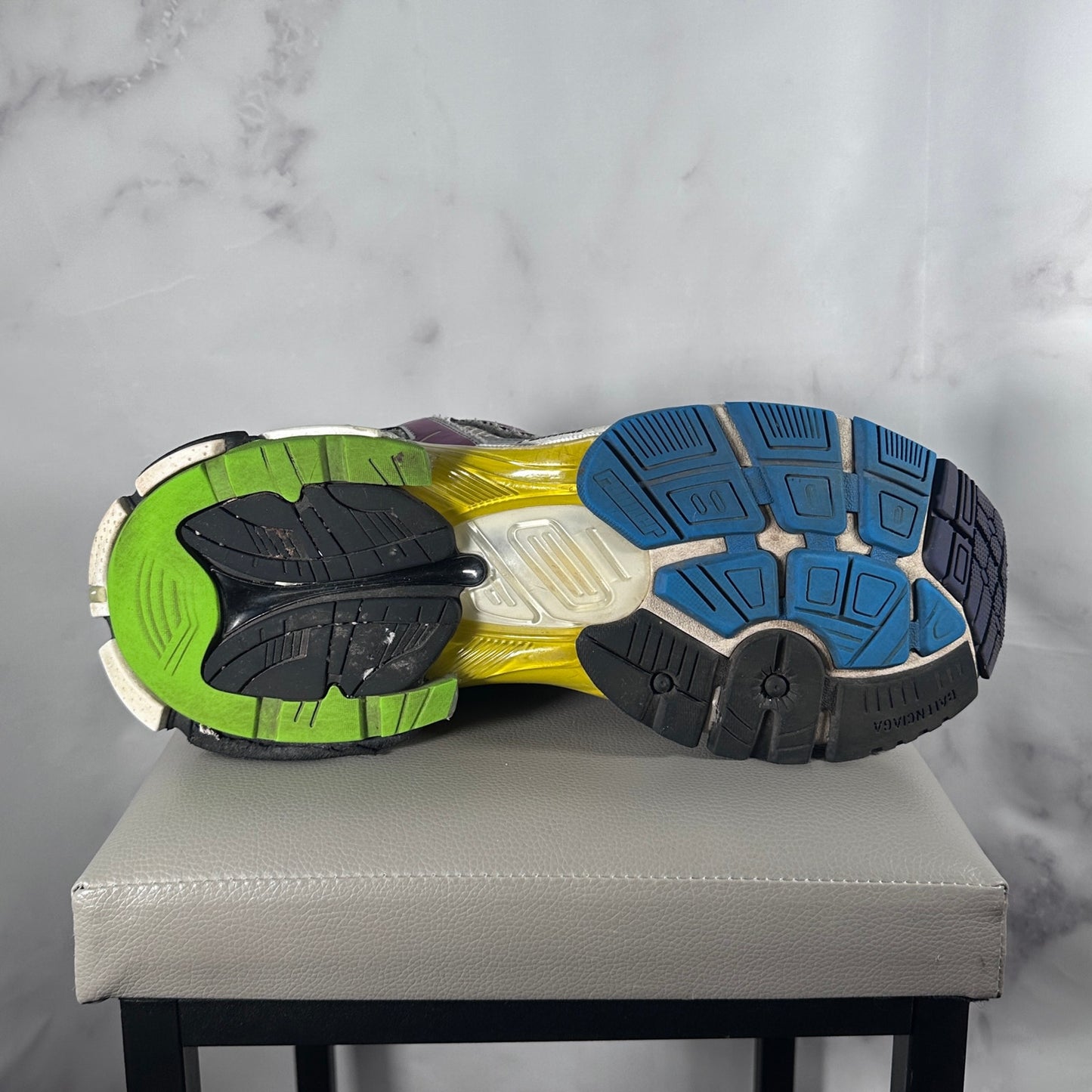 Balenciaga Multicolor Runner