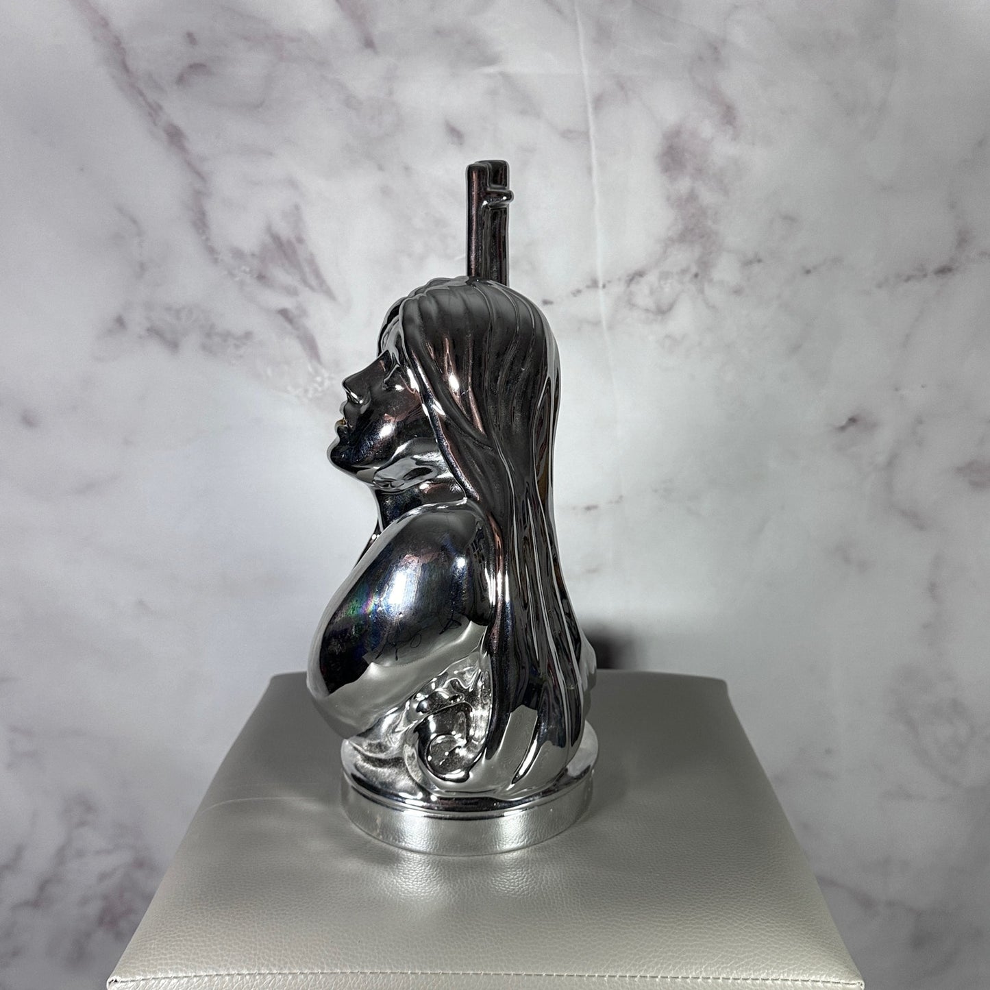 Neighborhood Booze Blondie Chrome Incense Chamber