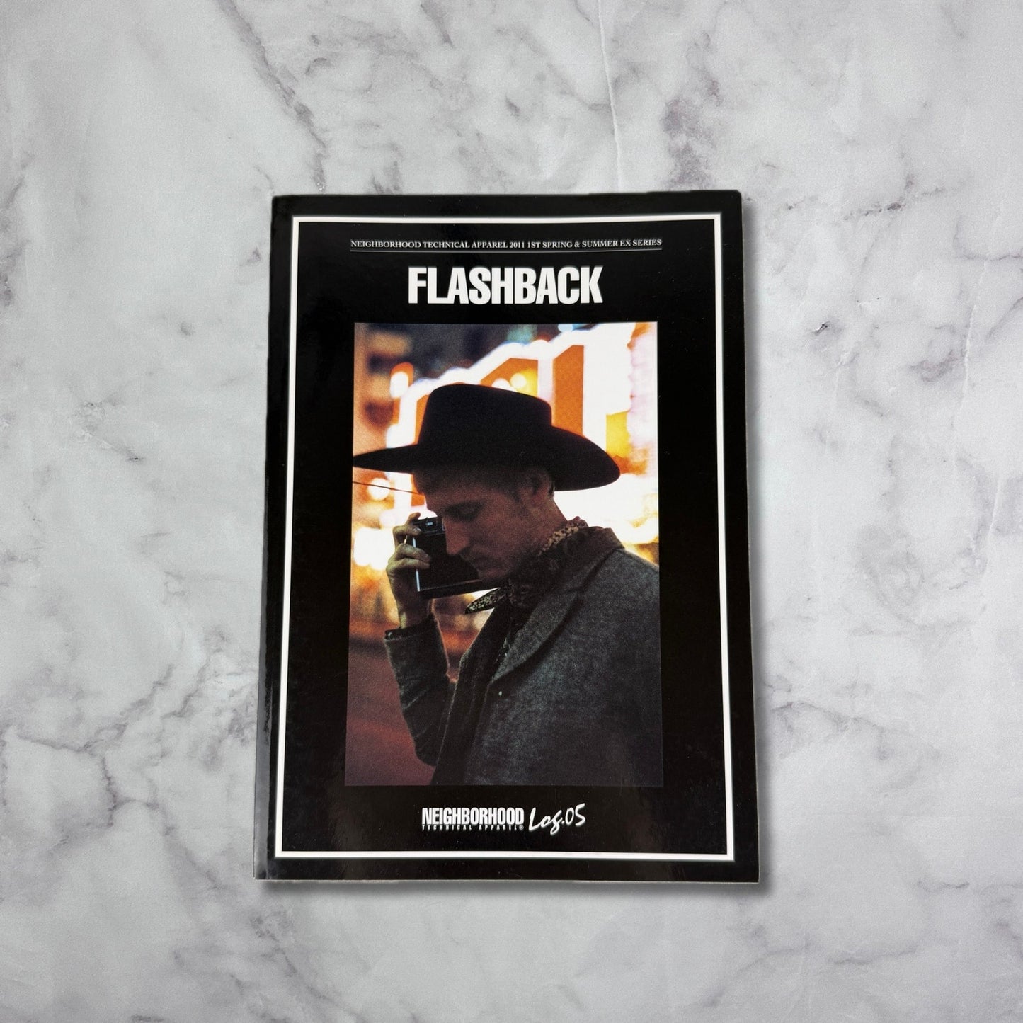 Neighborhood Japan S/S11 ‘Flashback’ Lookbook