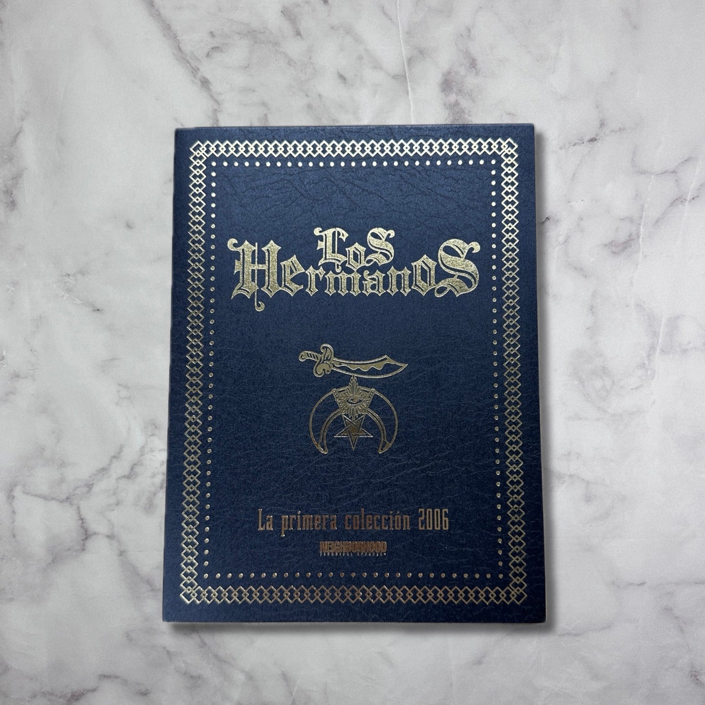 Neighborhood Japan 2006 Los Hermanos Catalog & CD