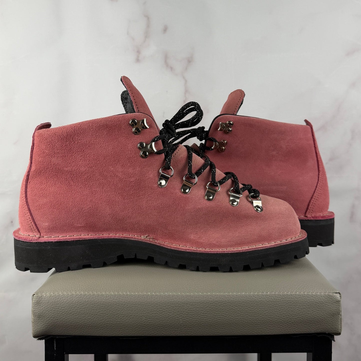 Madhappy x Danner Mountain Light Punch Pink