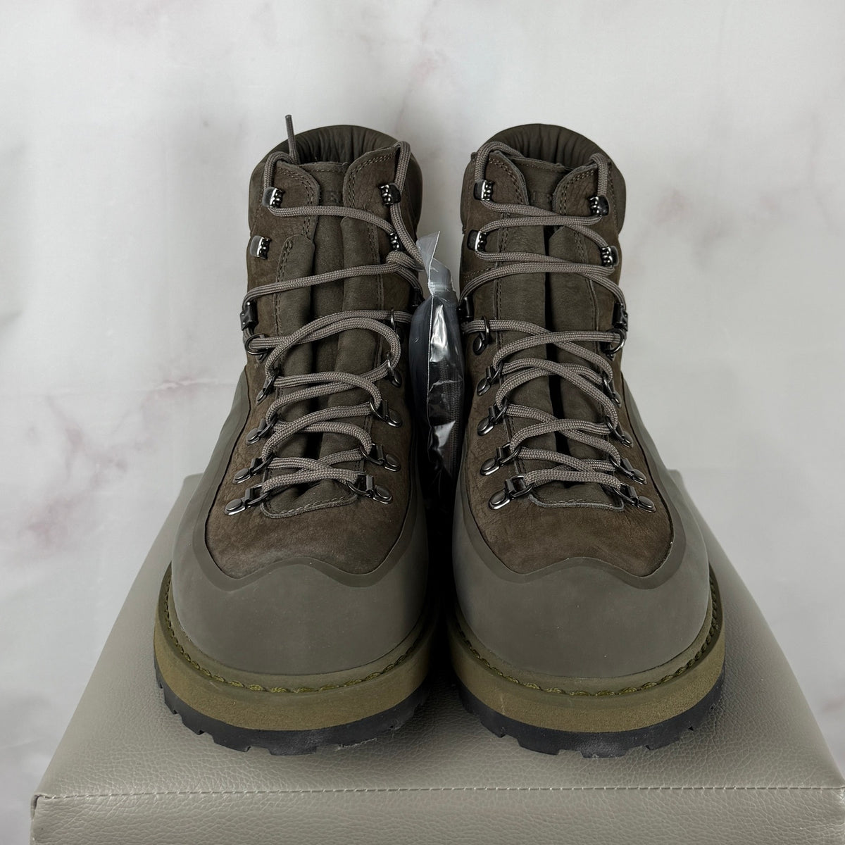 Diemme Roccia Vet Gomma Smog Leather Hiking Boot