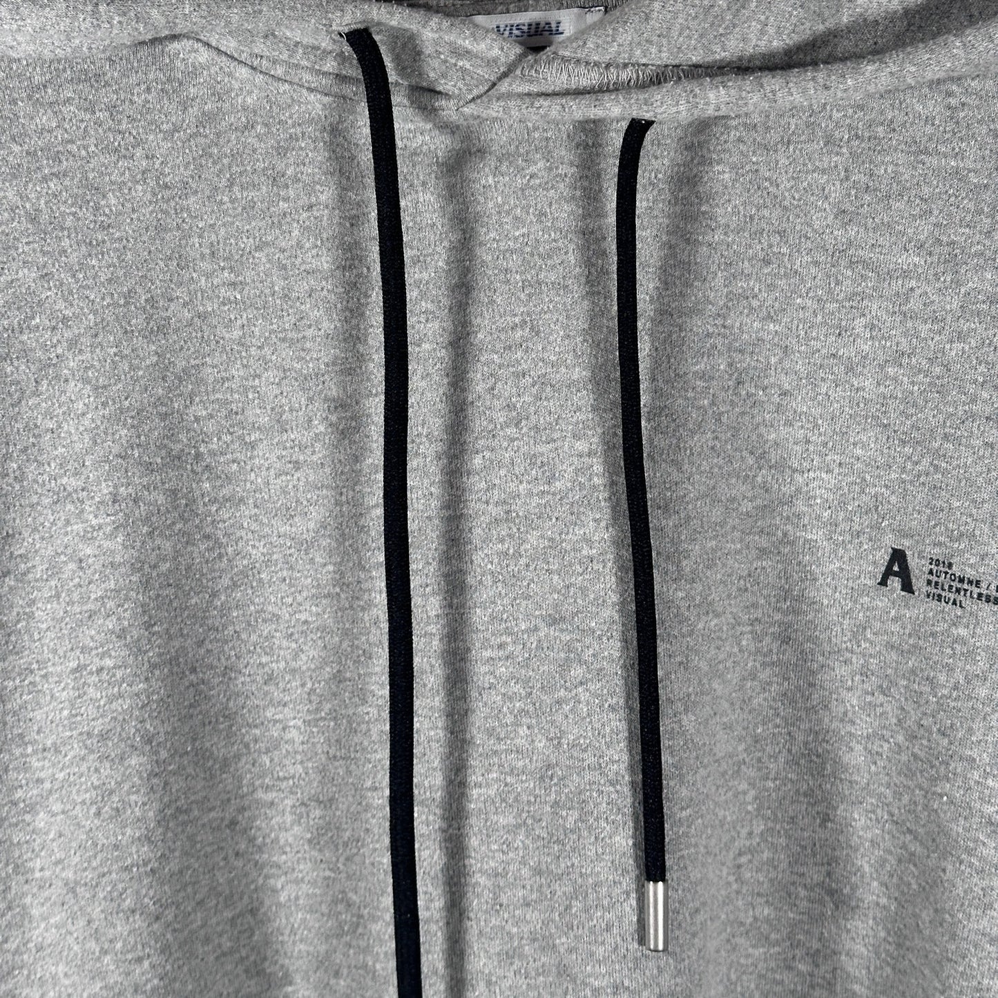 Alyx Visual Grey Hoodie