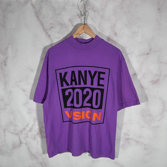 Kanye 2020 Vision Campaign Tee