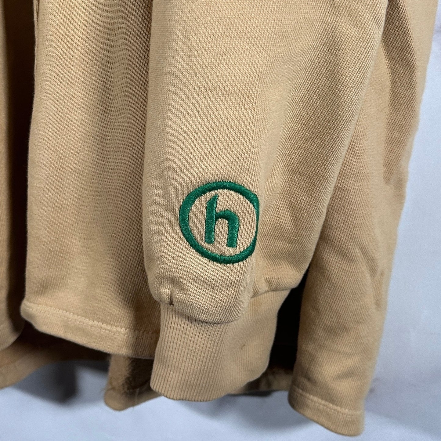 Hidden NY Tan Dugout Shirt