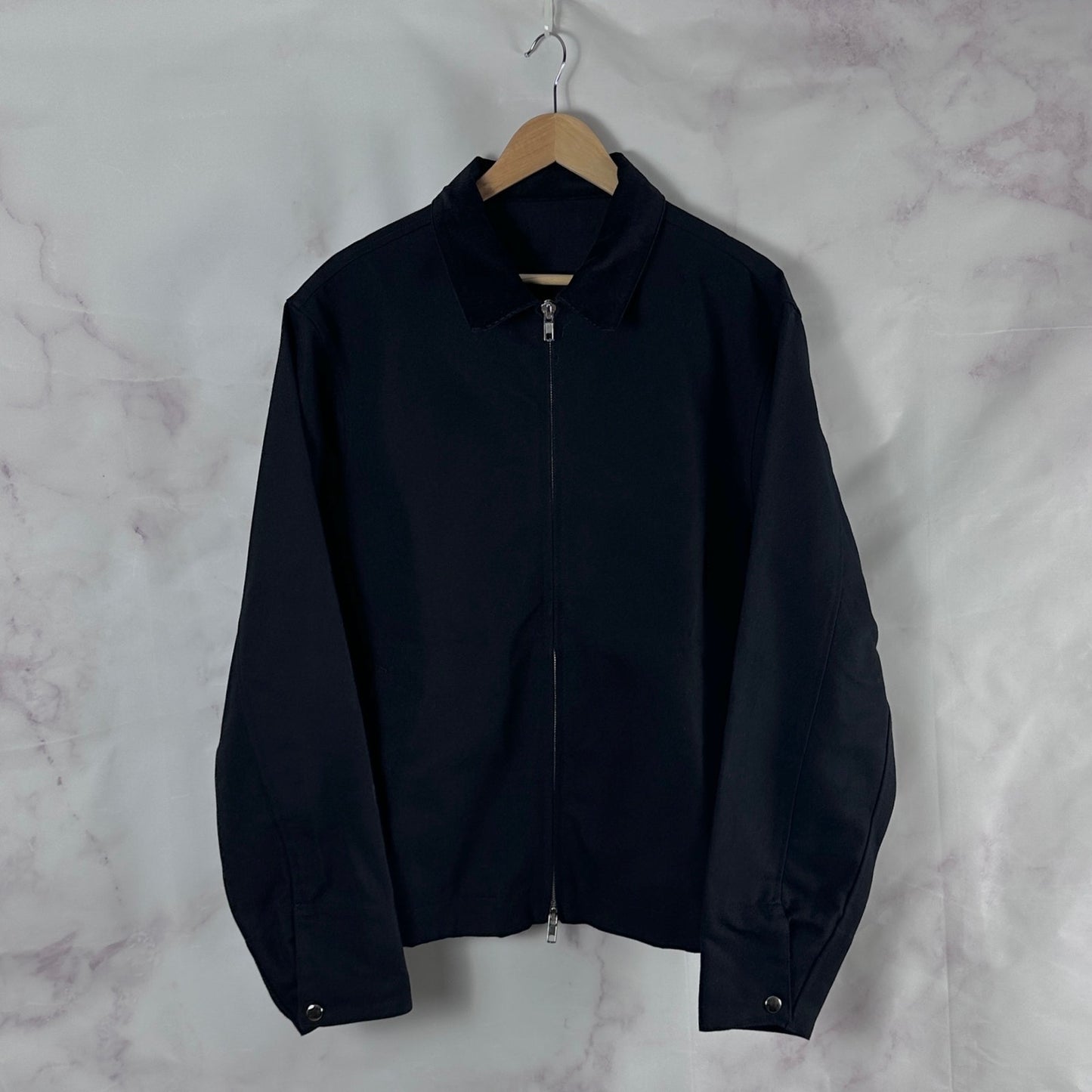 Hidden NY Sample Black Work Jacket