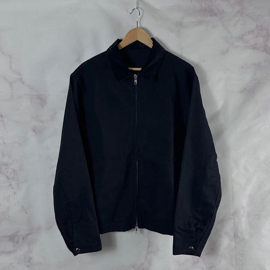 Hidden NY Sample Black Work Jacket