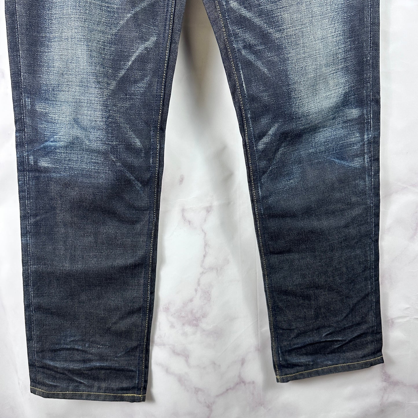 Visvim 03 Social Sculpture Denim