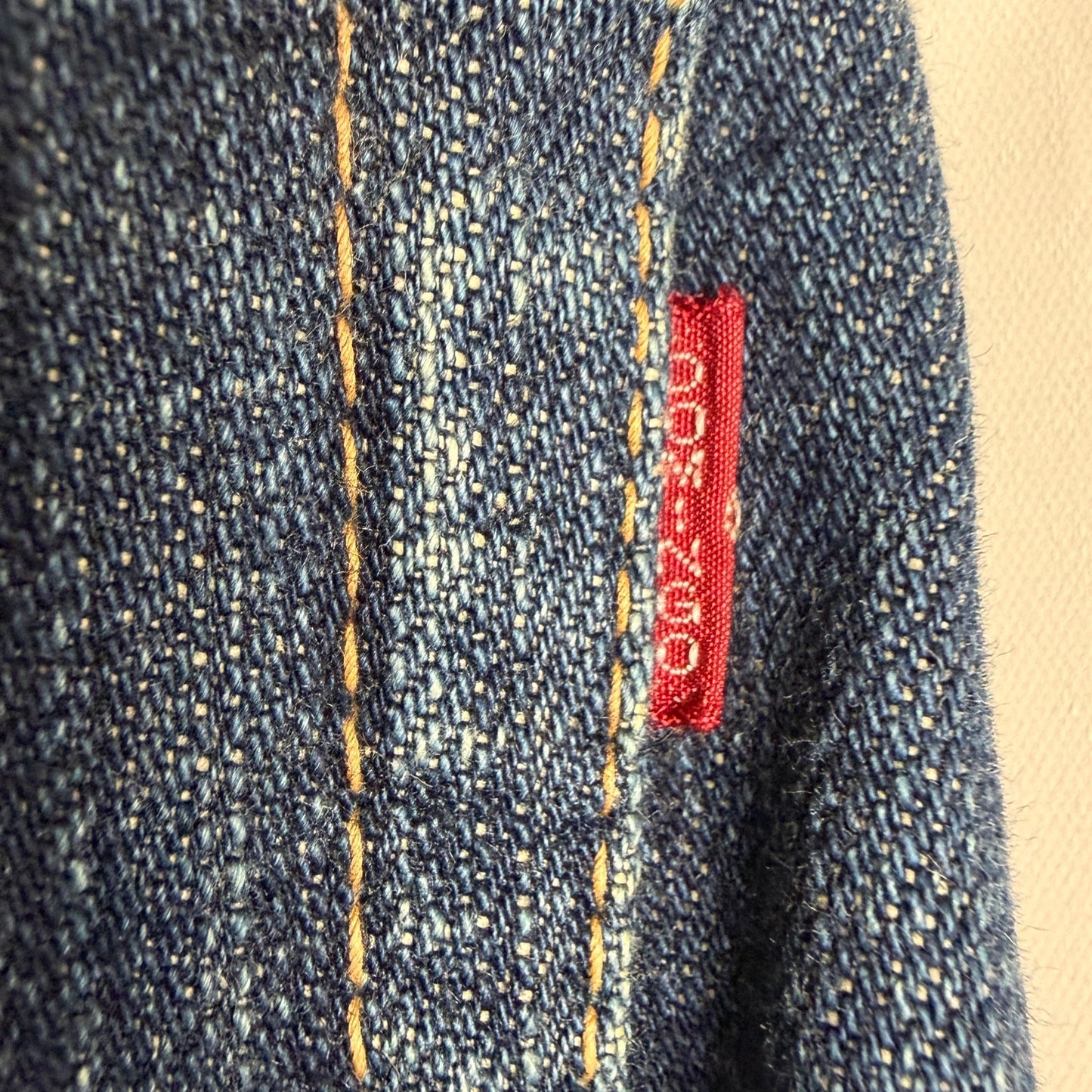 Domingo Selvedge No.2 Japanese Denim