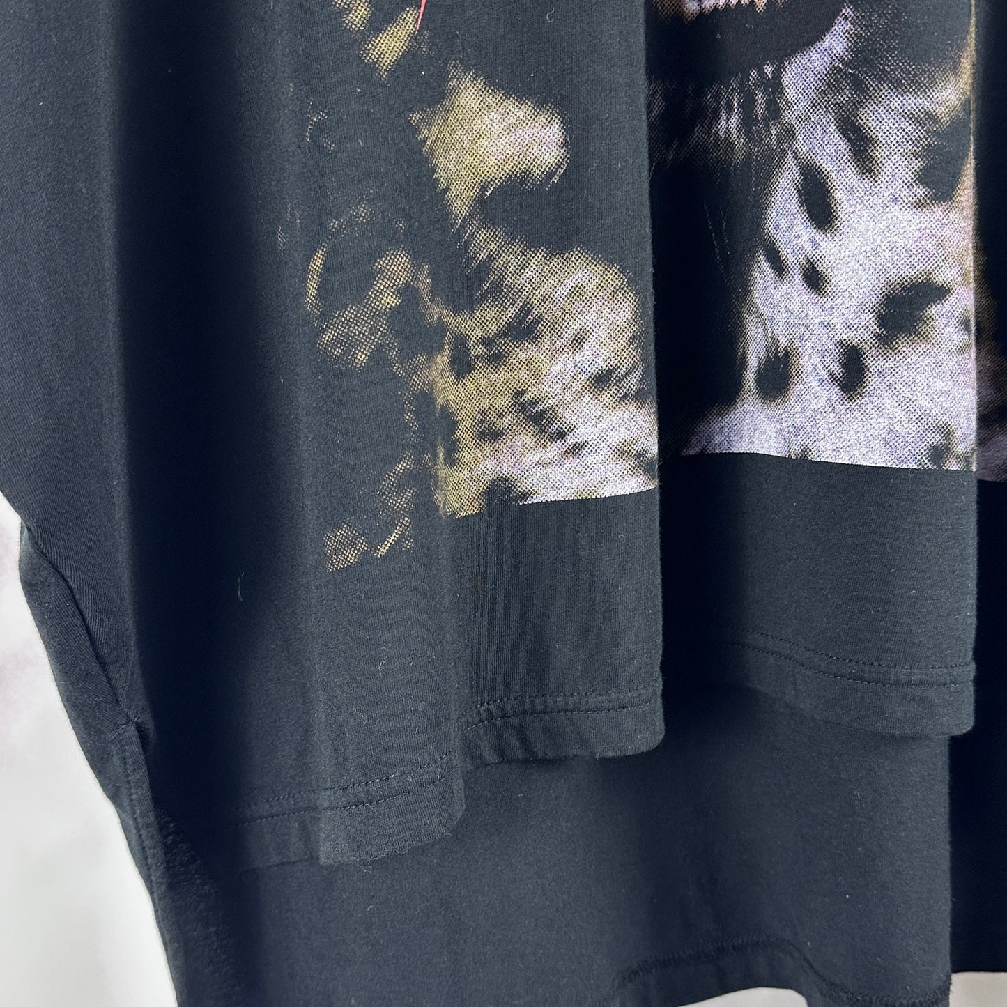Hysteric Glamour F/W12 Leopard Black Box Tee