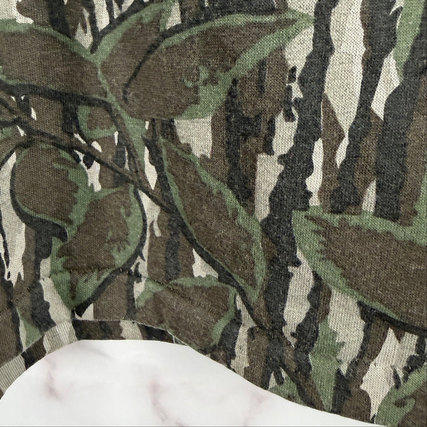 Vintage Tree Camo Pocket Tee
