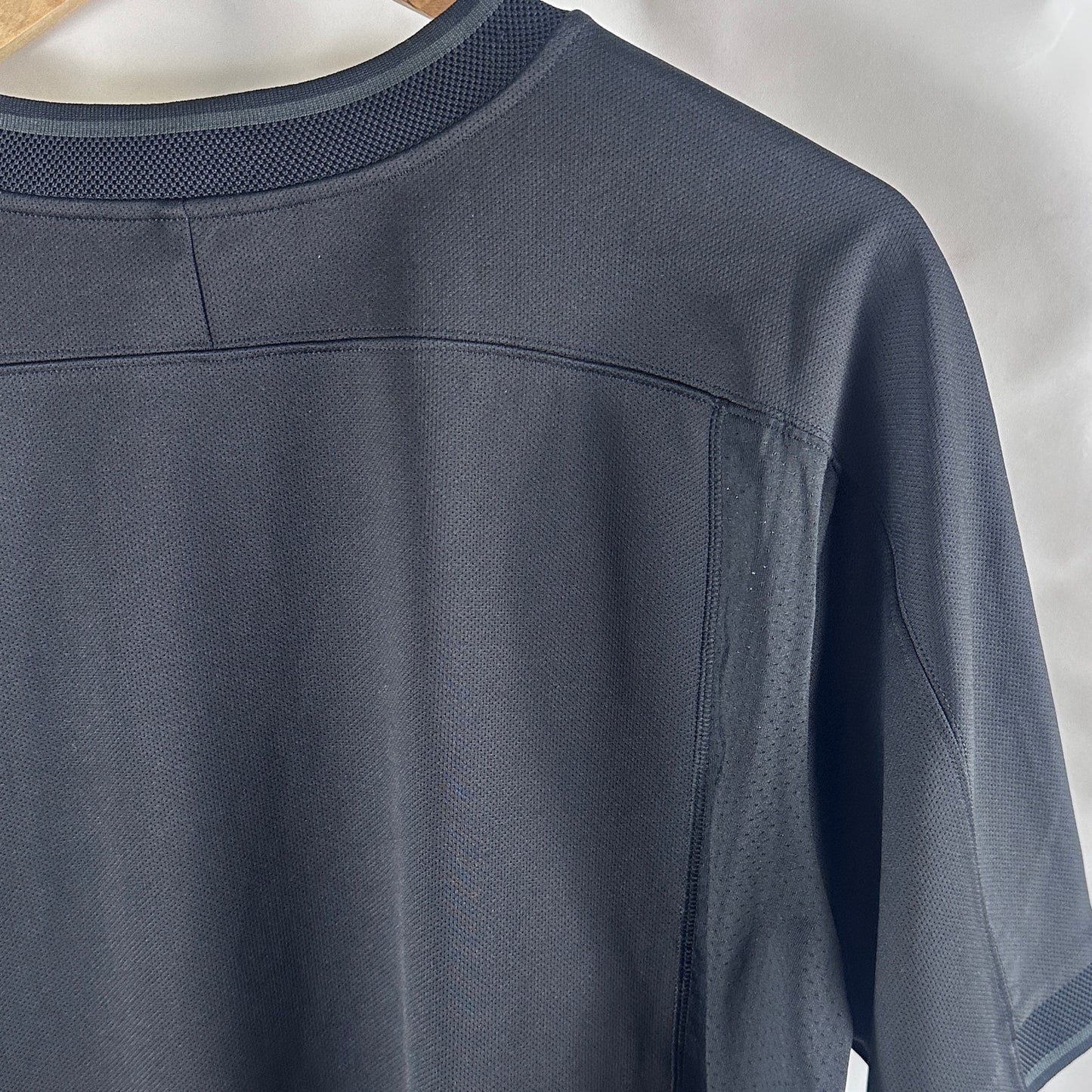 Adidas Y-3 Yohji Yamamoto Black Jersey