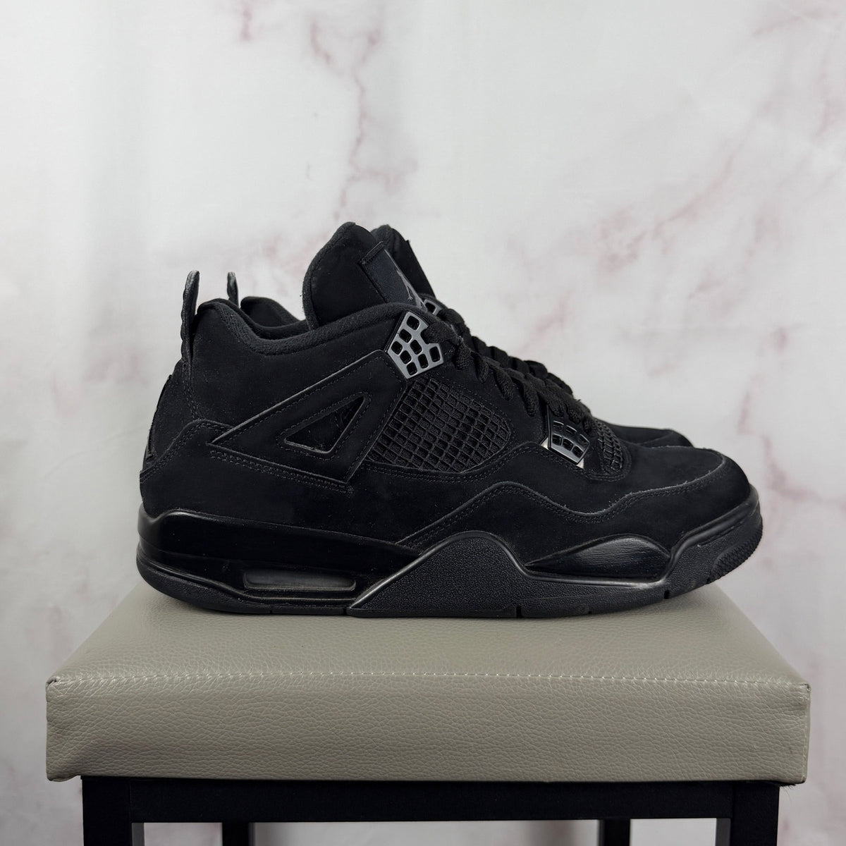 Nike Air Jordan 4 Black Cat 2020