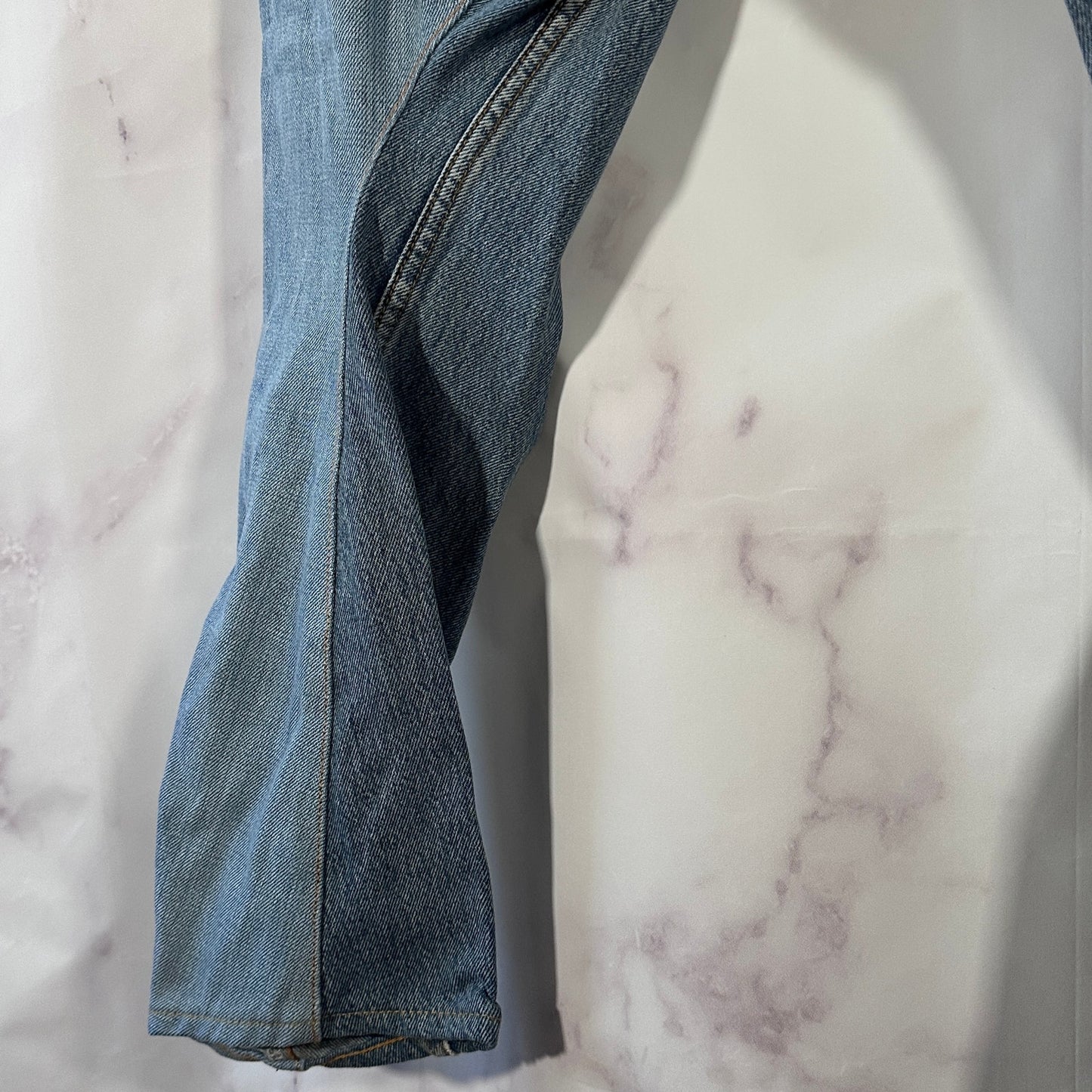 Needles Rebuild Dimension Denim Jeans