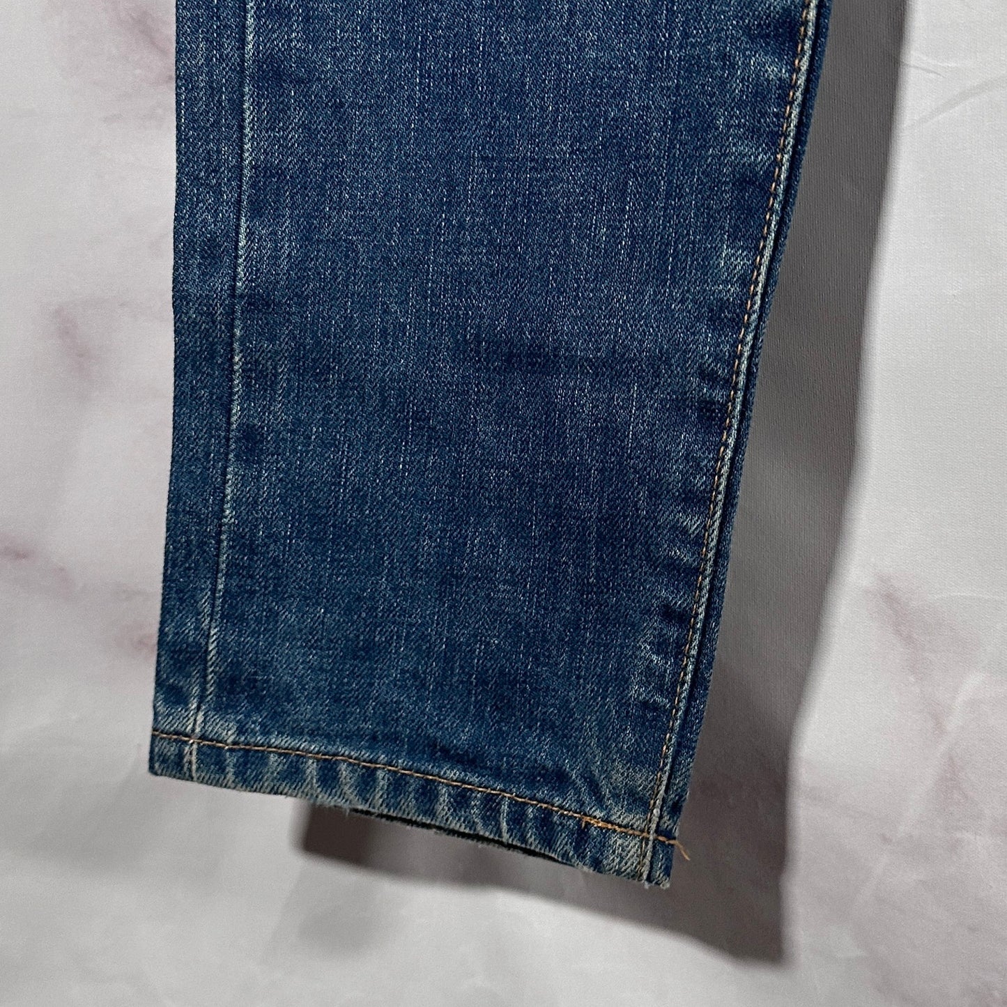 Junya Watanabe Comme des Garçons ‘08 Blue Selvedge Denim