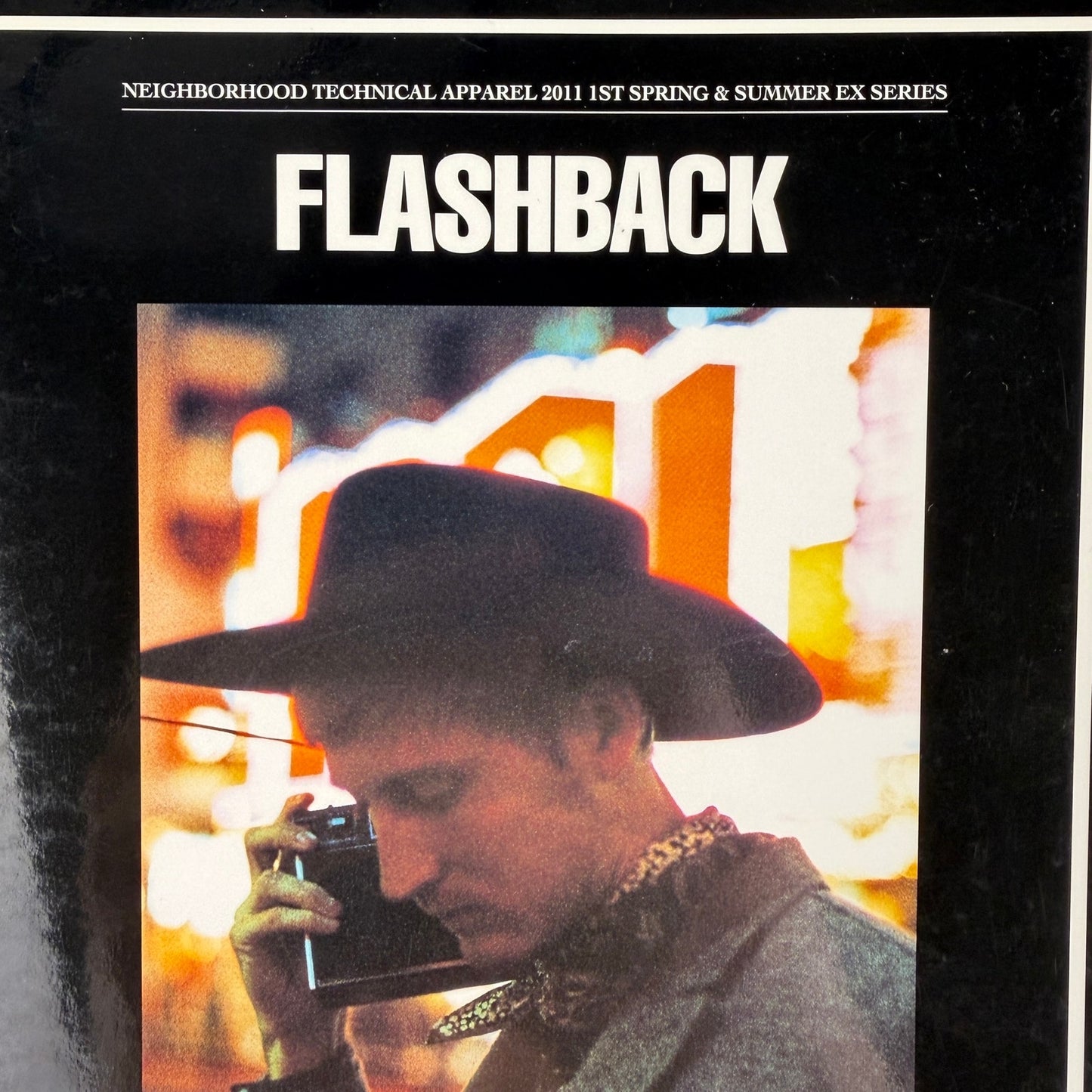 Neighborhood Japan S/S11 ‘Flashback’ Lookbook