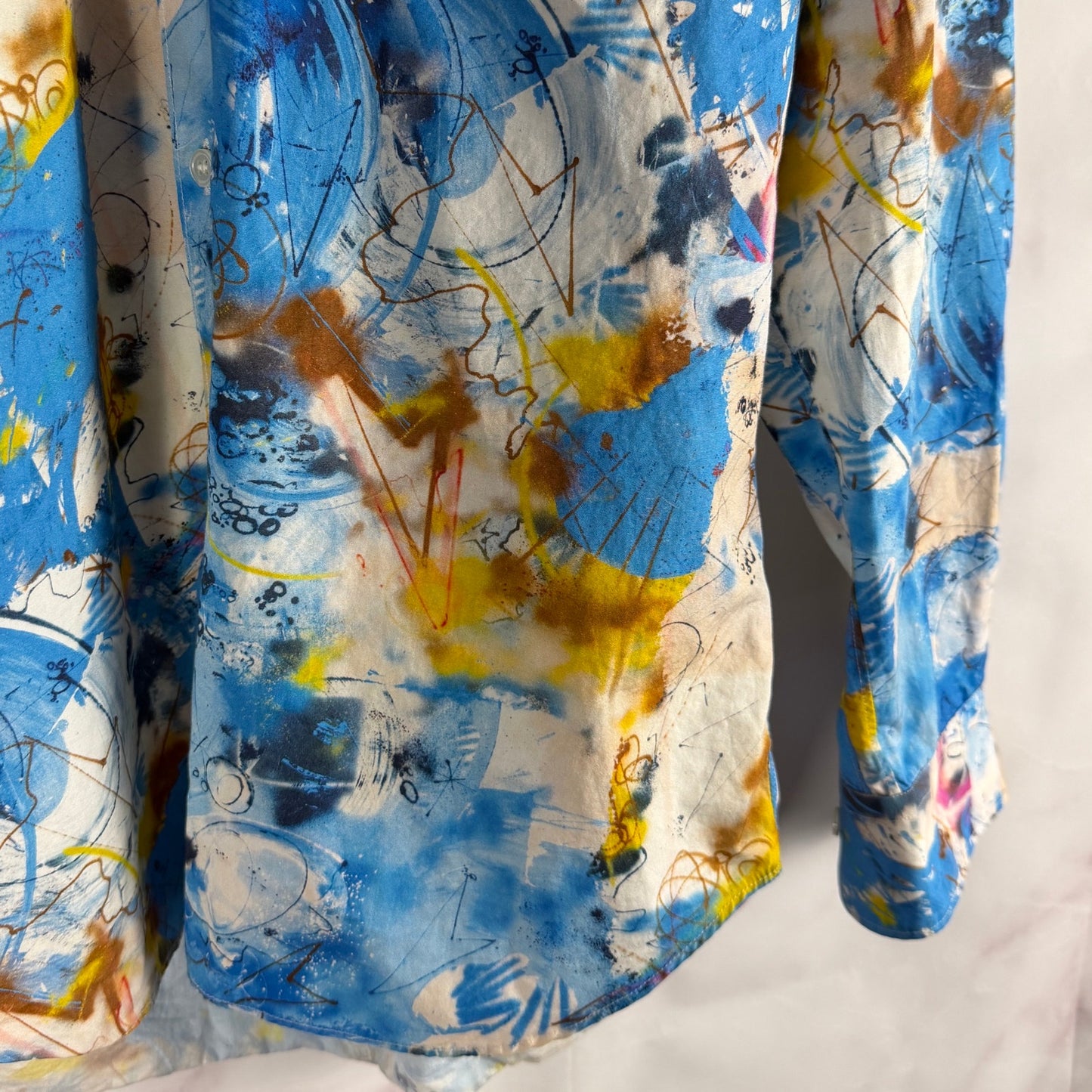 Comme des Garçons SHIRT x Futura 2000 Graffiti Shirt