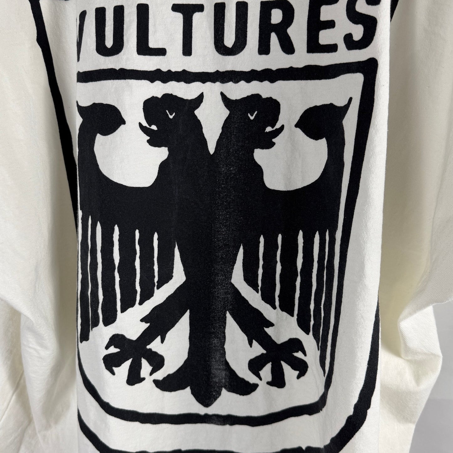 Yeezy Vultures White Box Tee