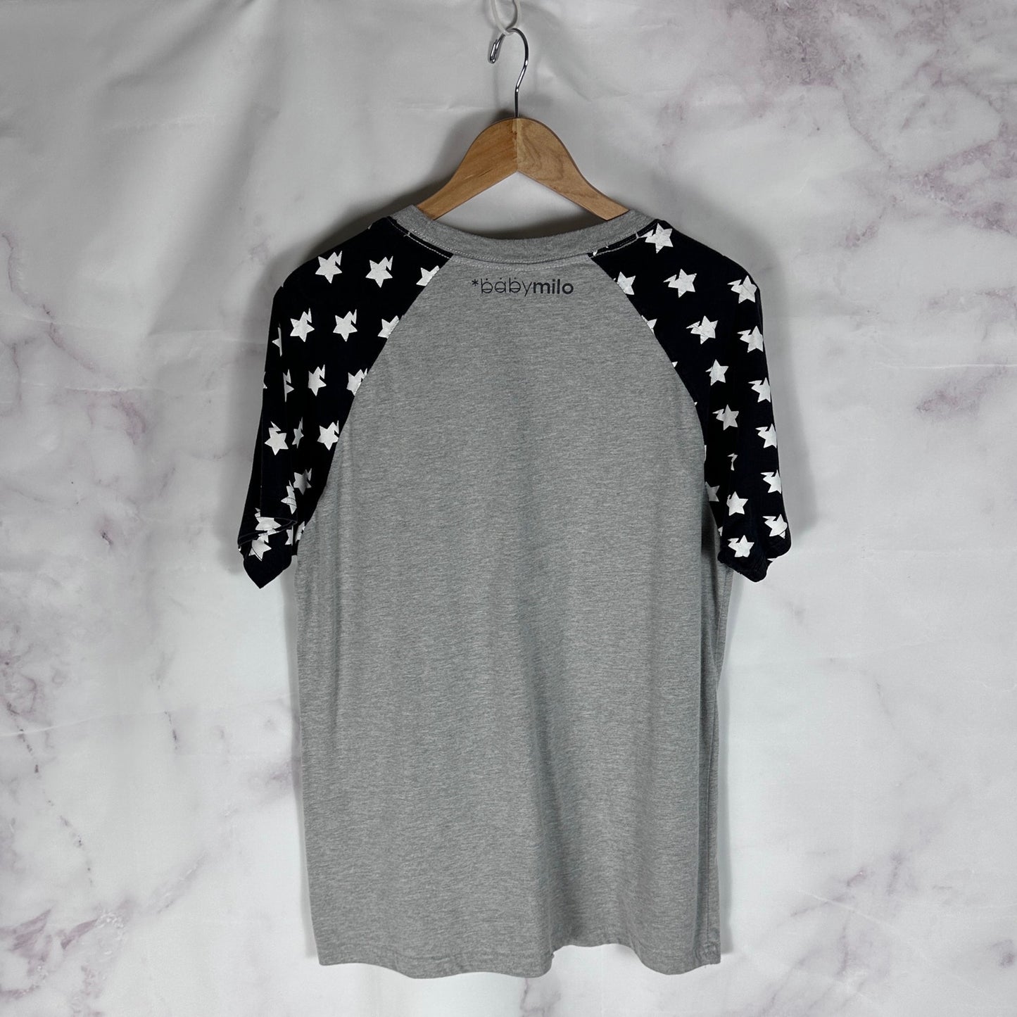 Bape Baby Milo Star Chocoolate Tee