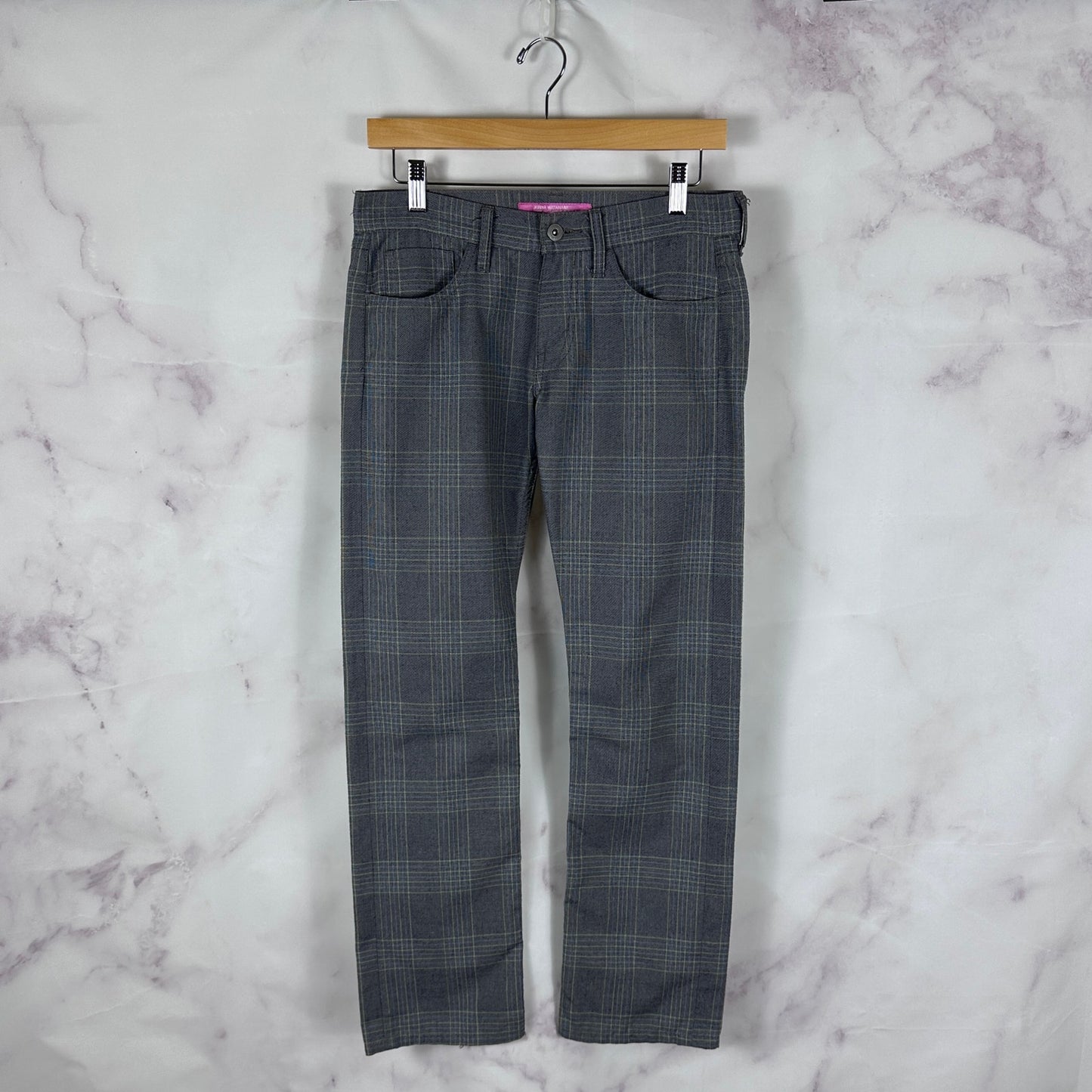Comme des Garçons ‘04 Junya Watanabe Plaid Chino Pants