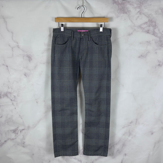 Comme des Garçons ‘04 Junya Watanabe Plaid Chino Pants