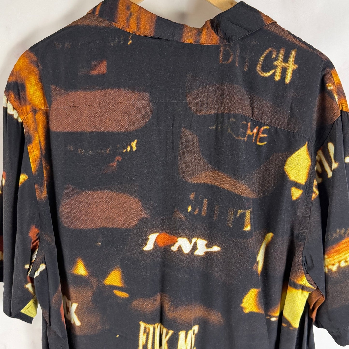 Supreme F/W24 Canal St. S/S Shirt