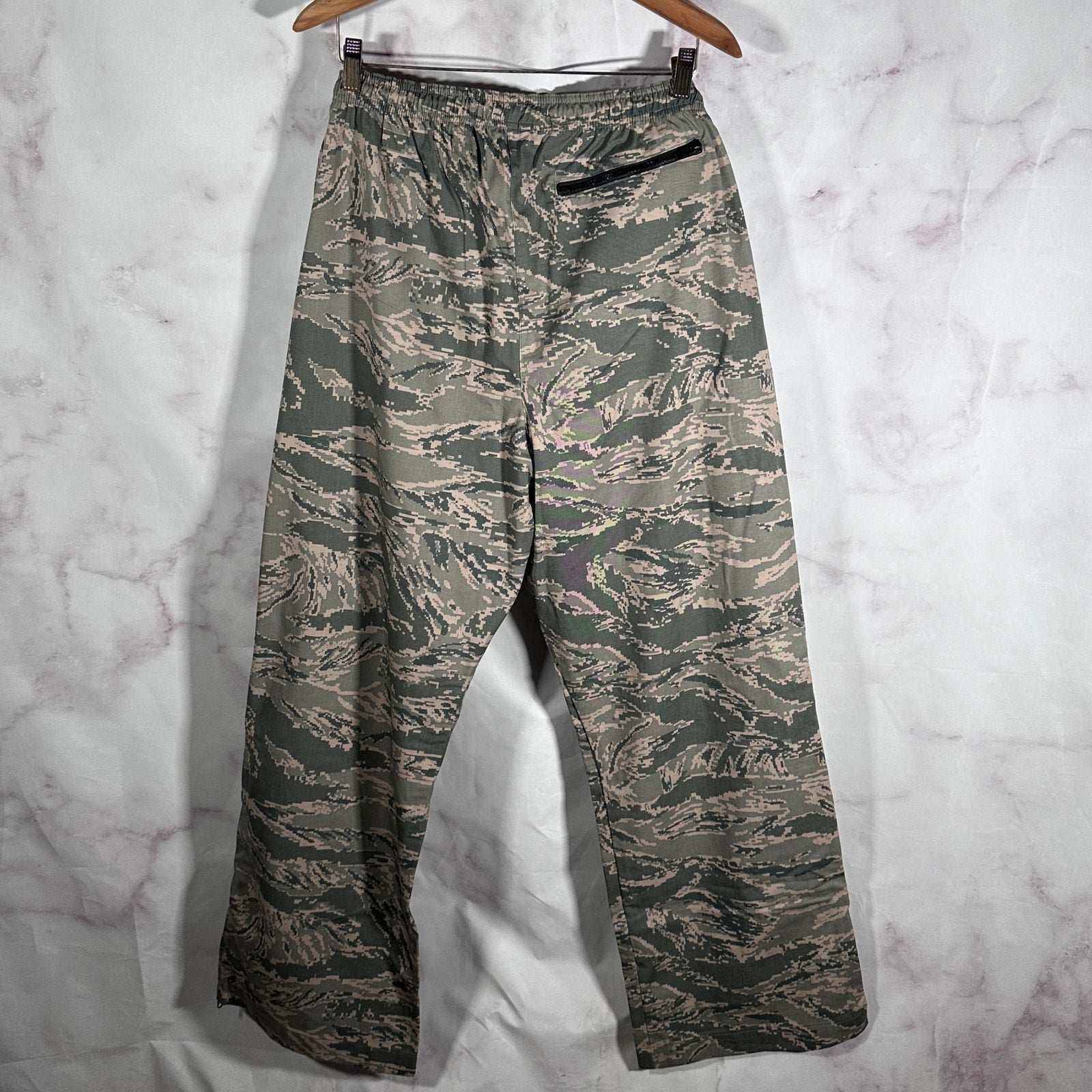 Trinity Label Tiger Camo Tech Pants