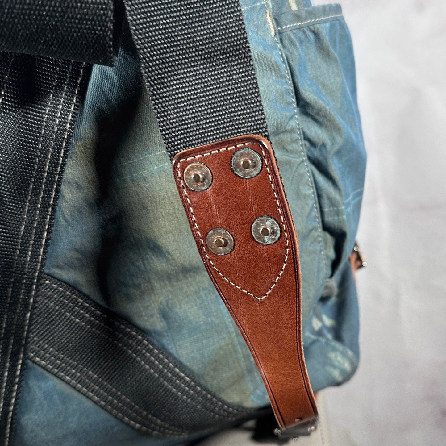 RRL Blue Falcon Backpack