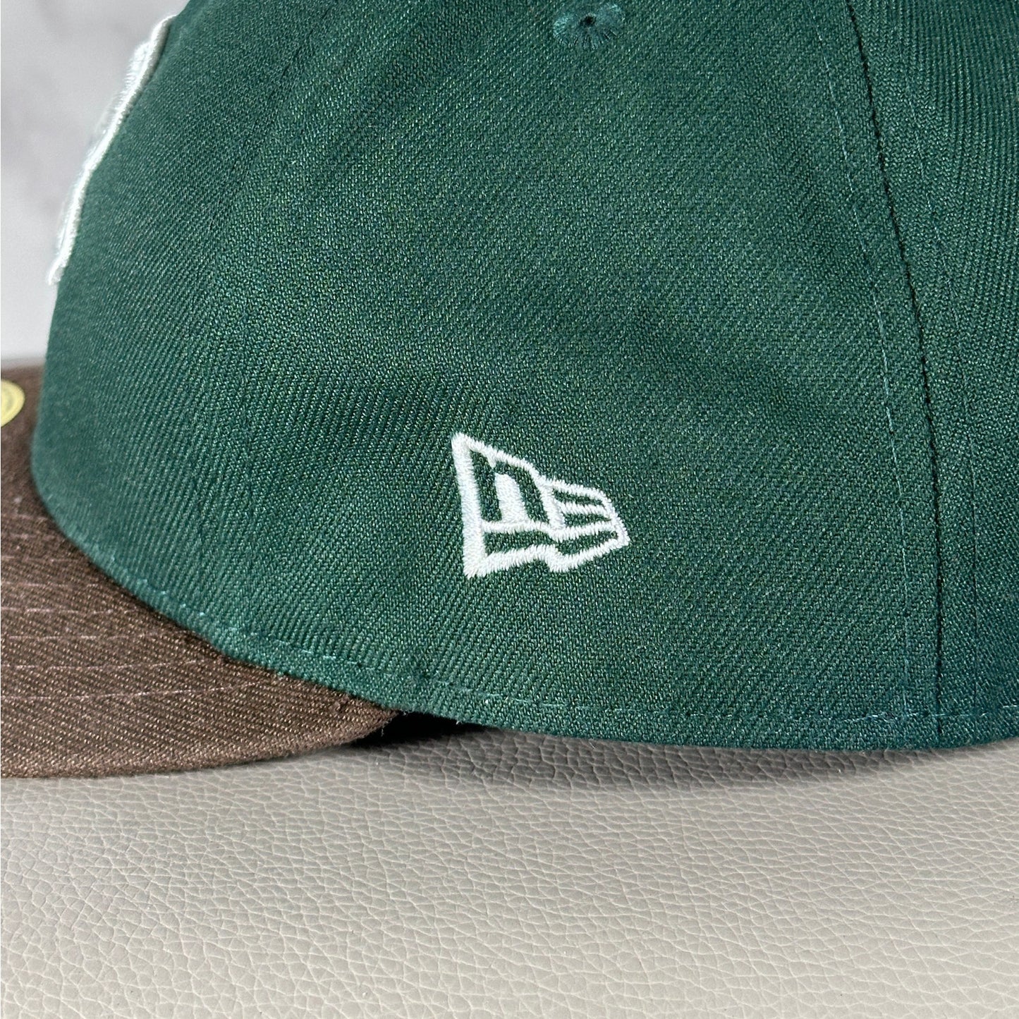 Birth of The Teenager New Era Classic Green 59Fifty Fitted