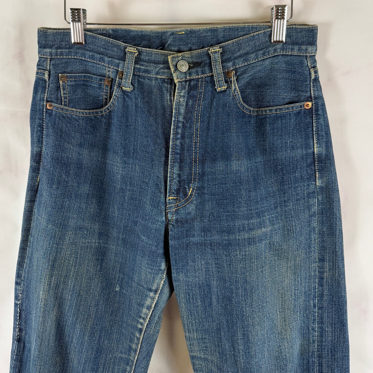 Domingo Selvedge No.2 Japanese Denim