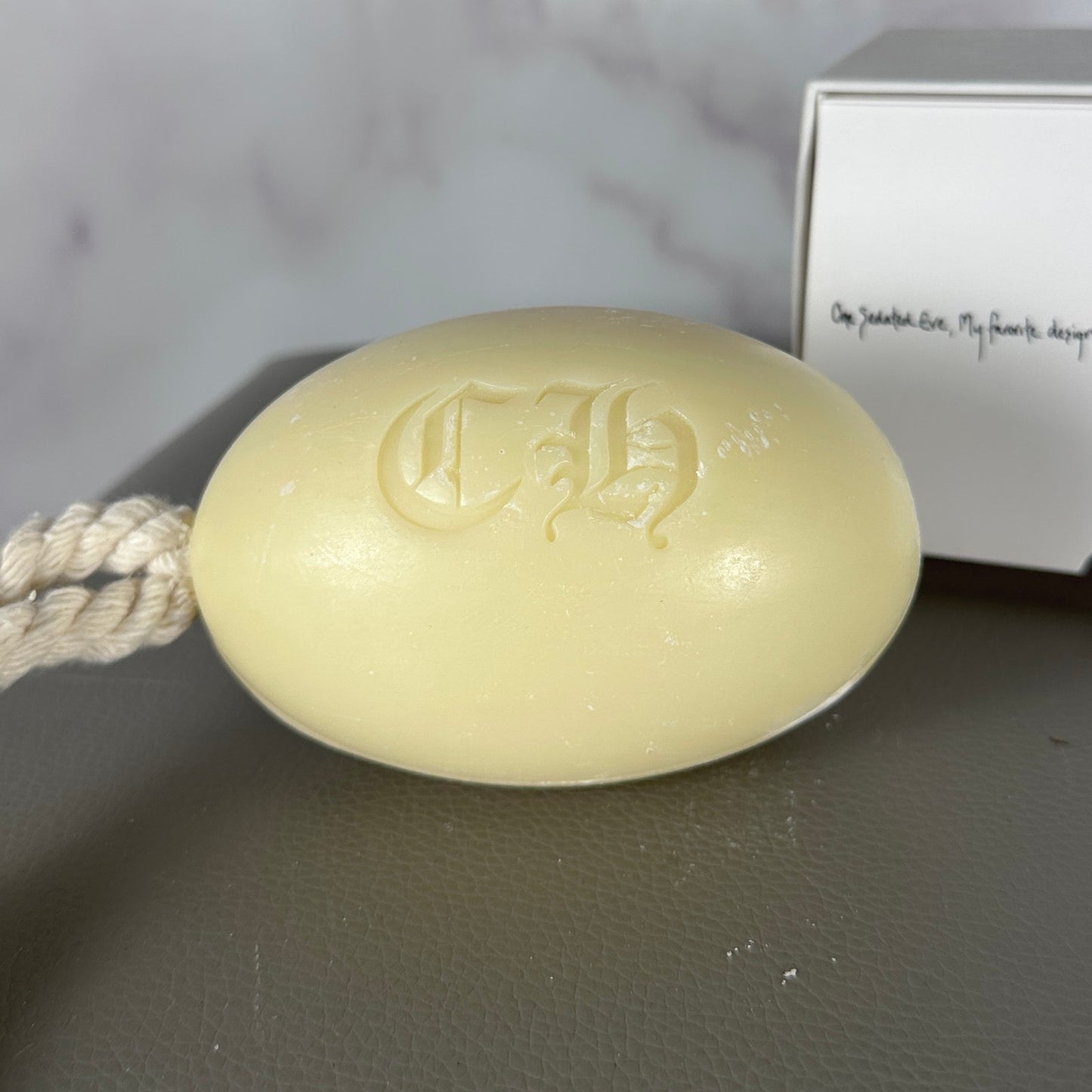 Chrome Hearts Soap on a Rope