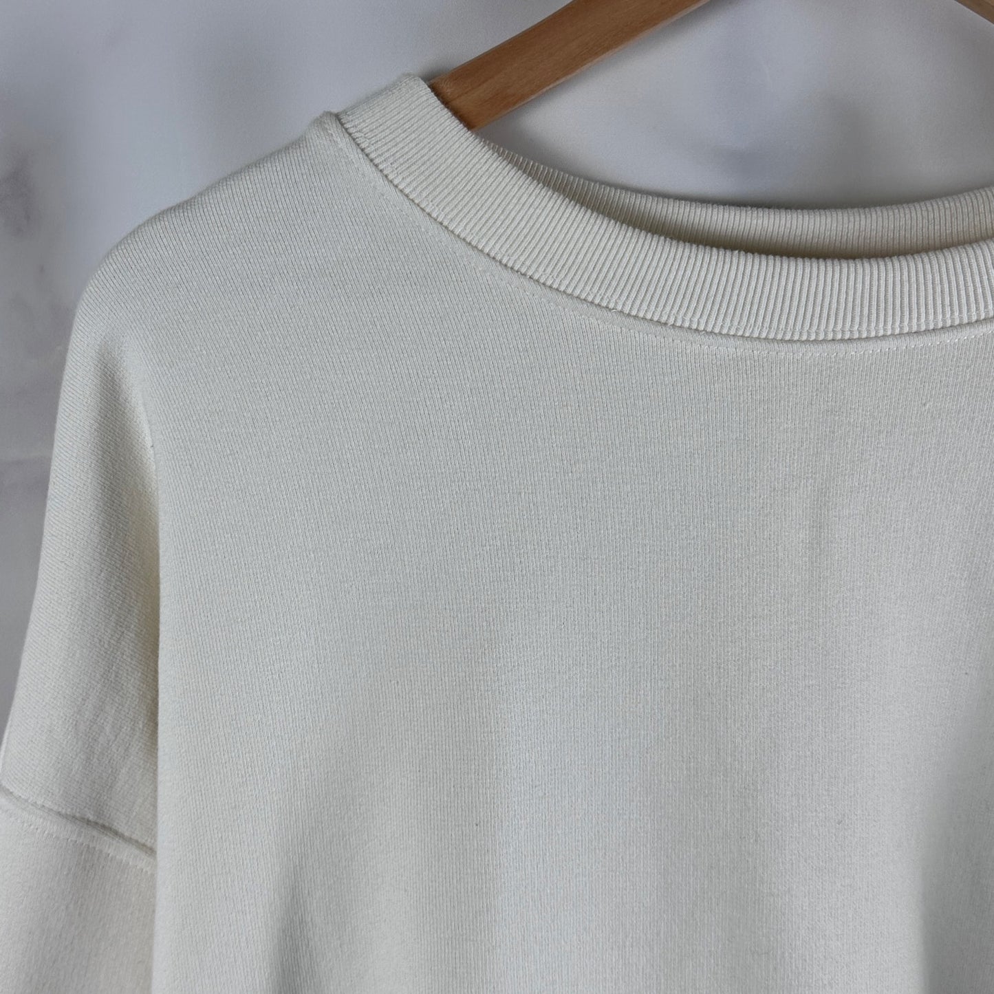 Yeezy Season 5 Cream Sample Calabasas Crewneck