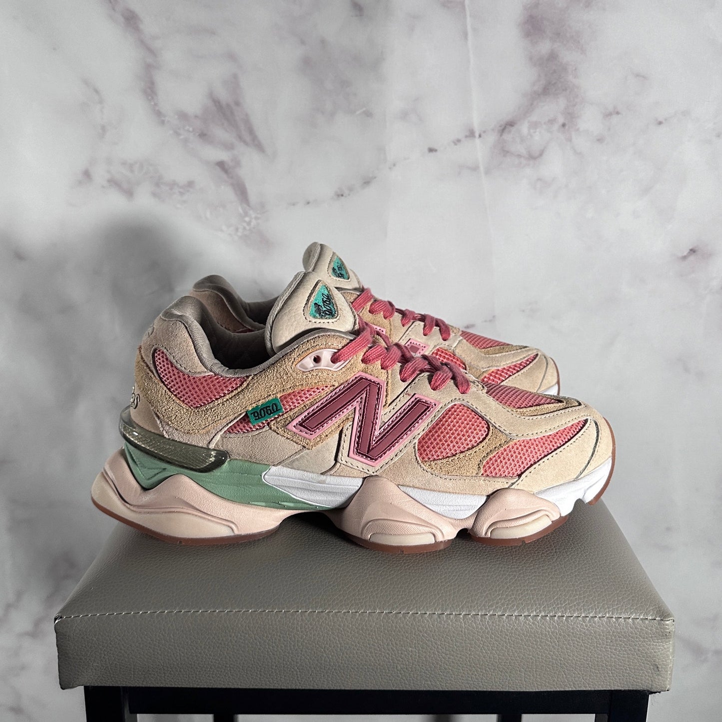 New Balance x Joe Freshgoods 9060 Inside Voices Pink