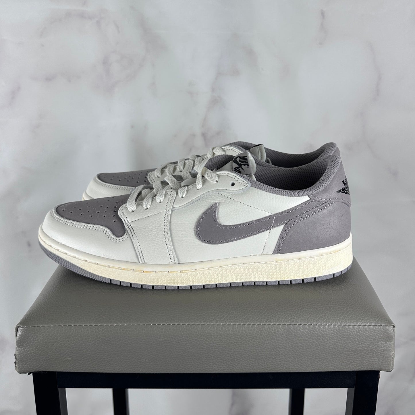 Nike Air Jordan 1 Retro Low OG Atmosphere Grey