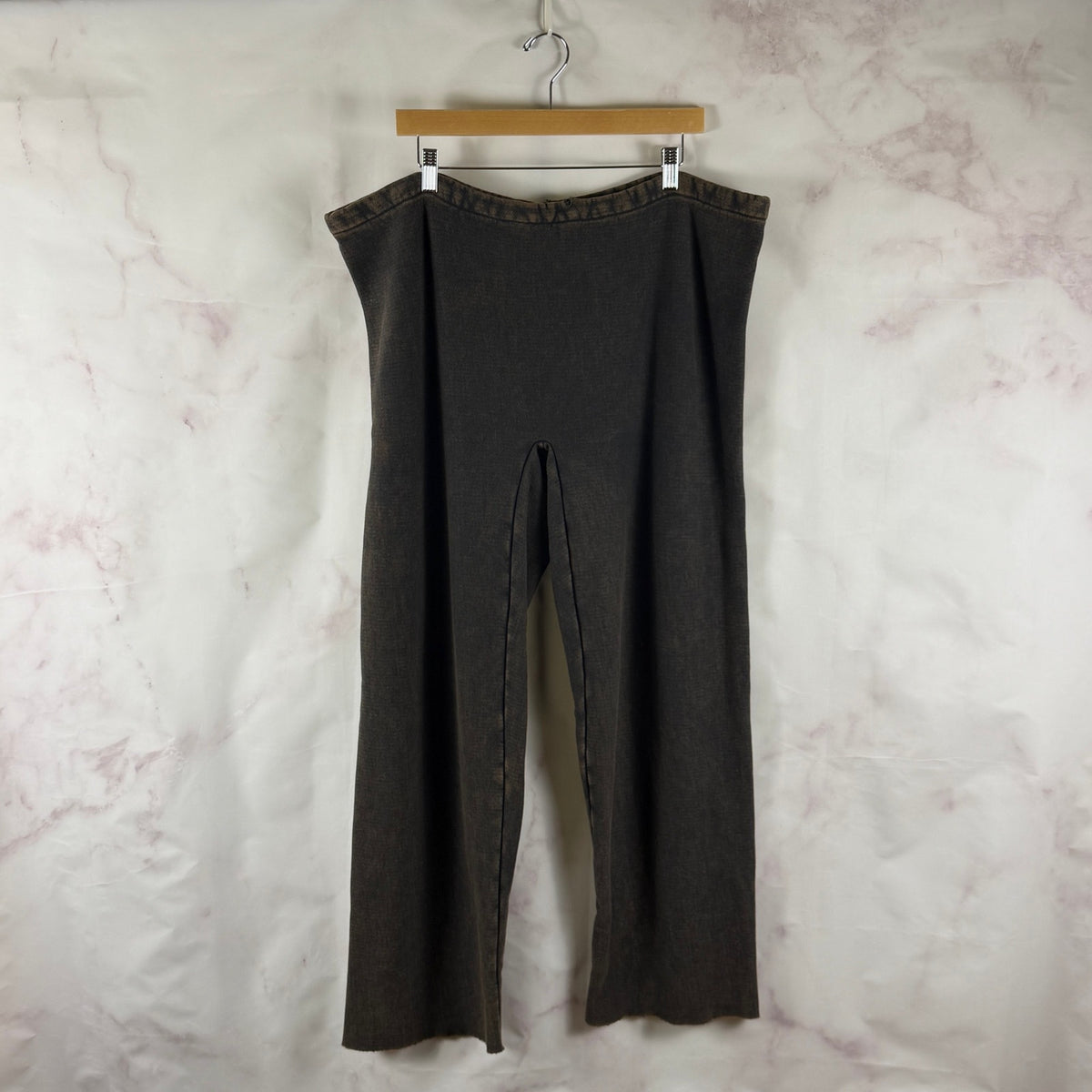 Yeezy Sample Mineral Wash Sweatpants