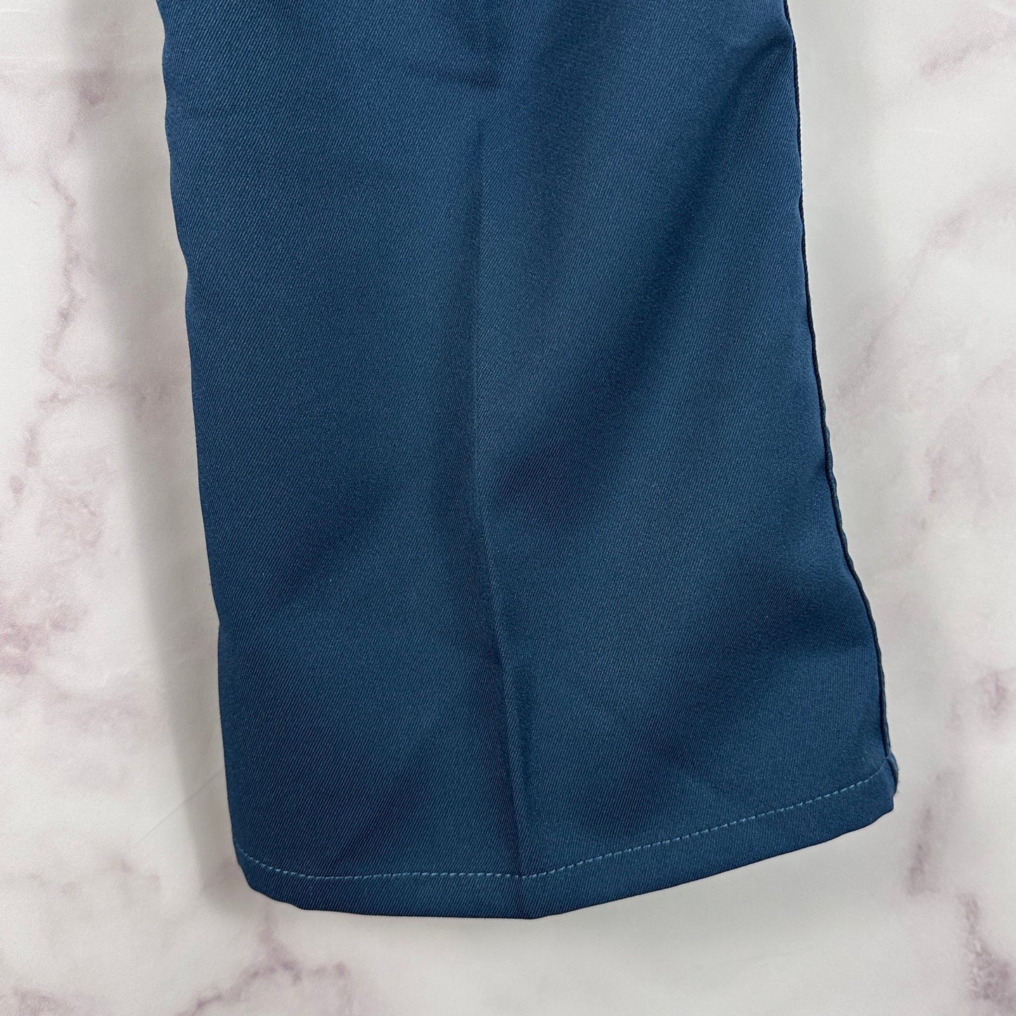 Needles Blue Bootcut Western Pants