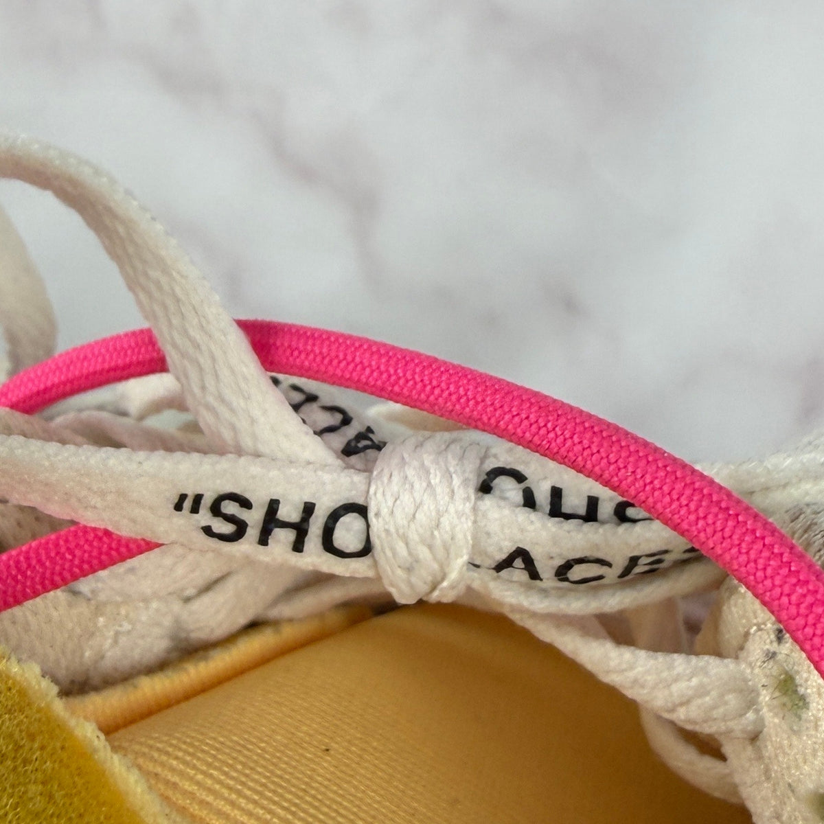 Nike x Off-White Dunk Low Lot 17