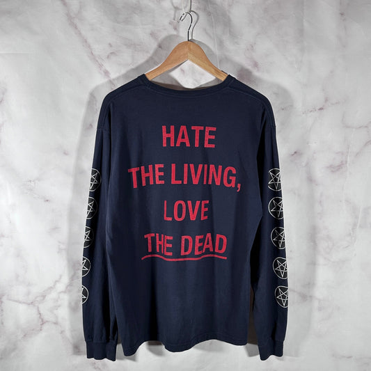 Neighborhood Navy ‘Hate The Living’ Longsleeve