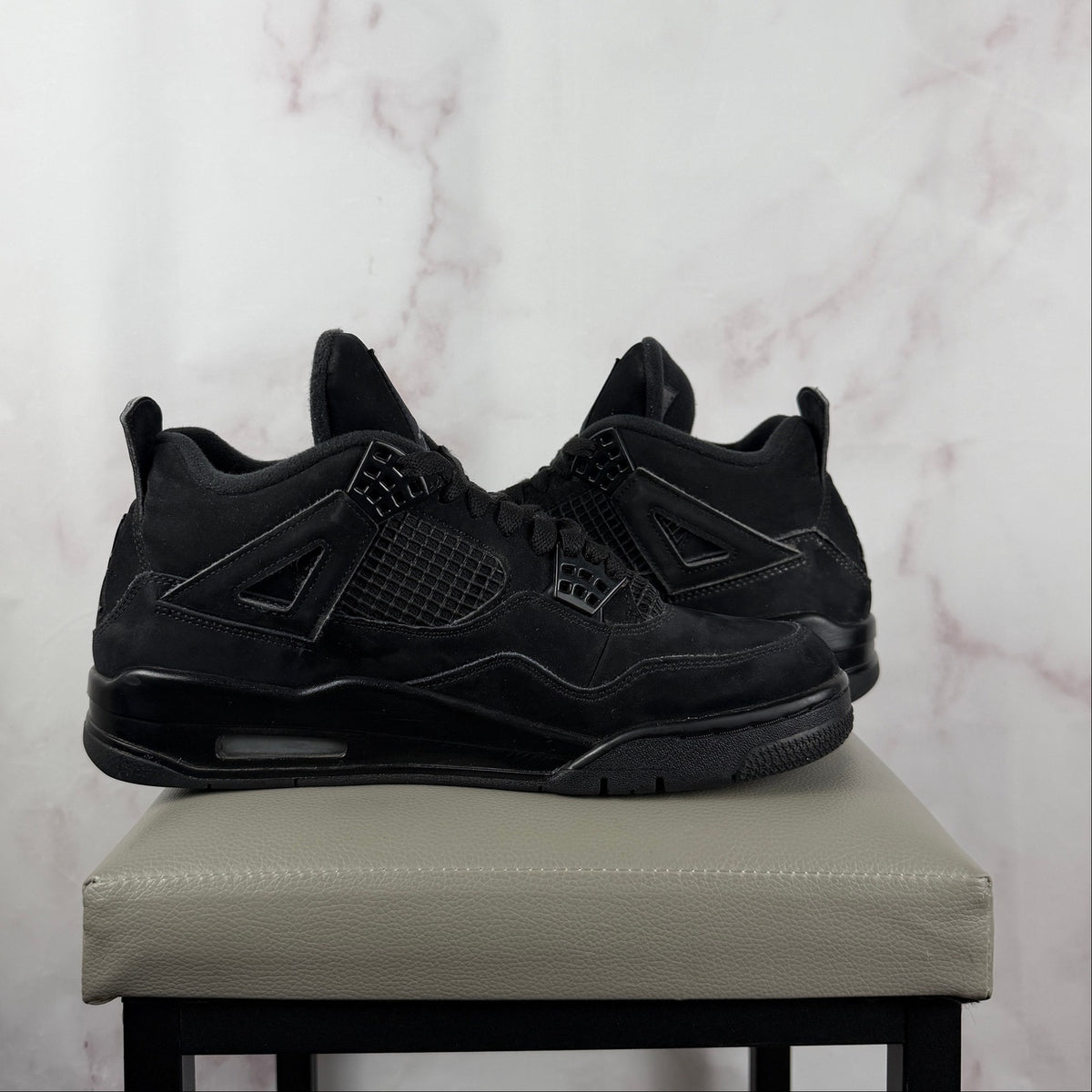 Nike Air Jordan 4 Black Cat 2020