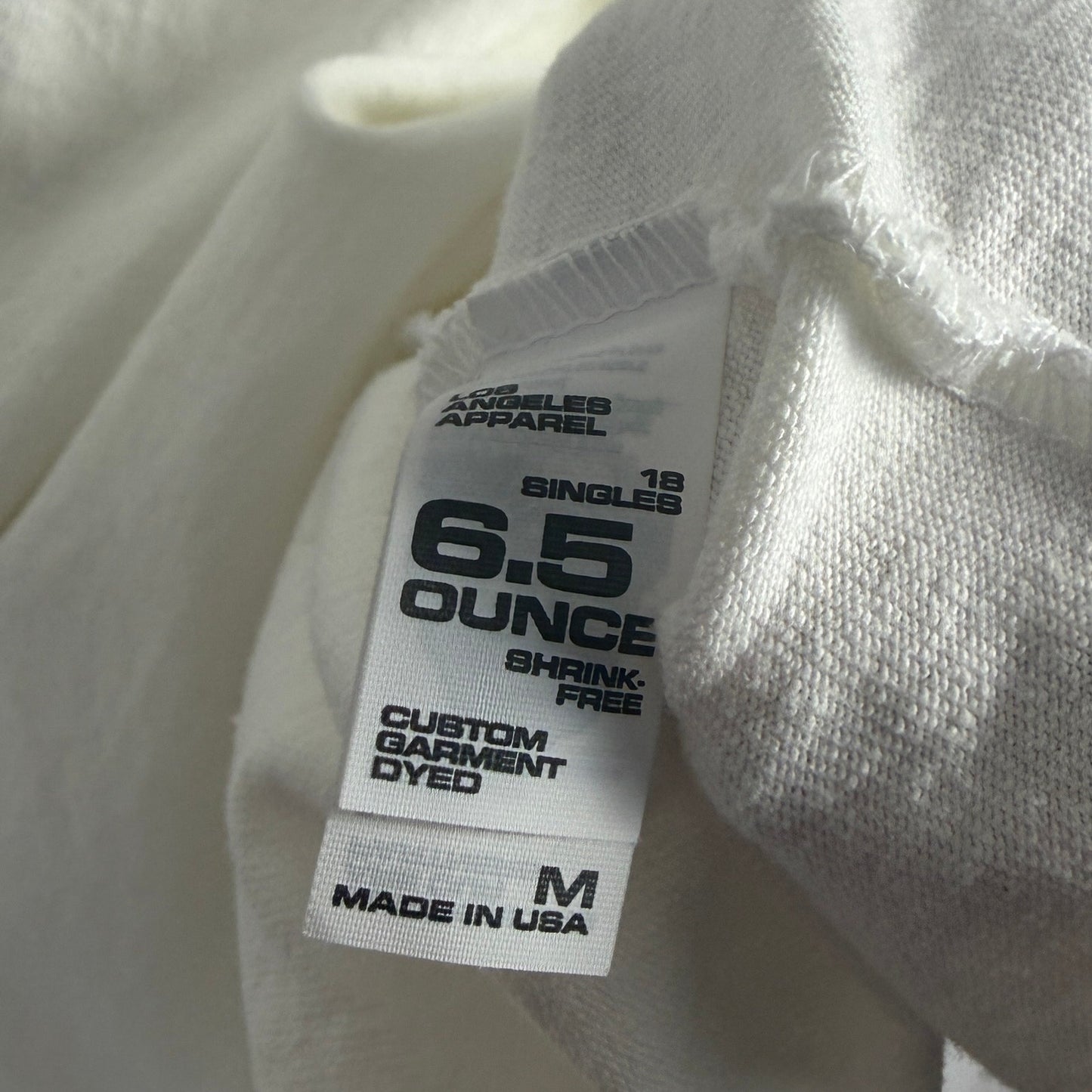 Yeezy Vultures White Box Tee