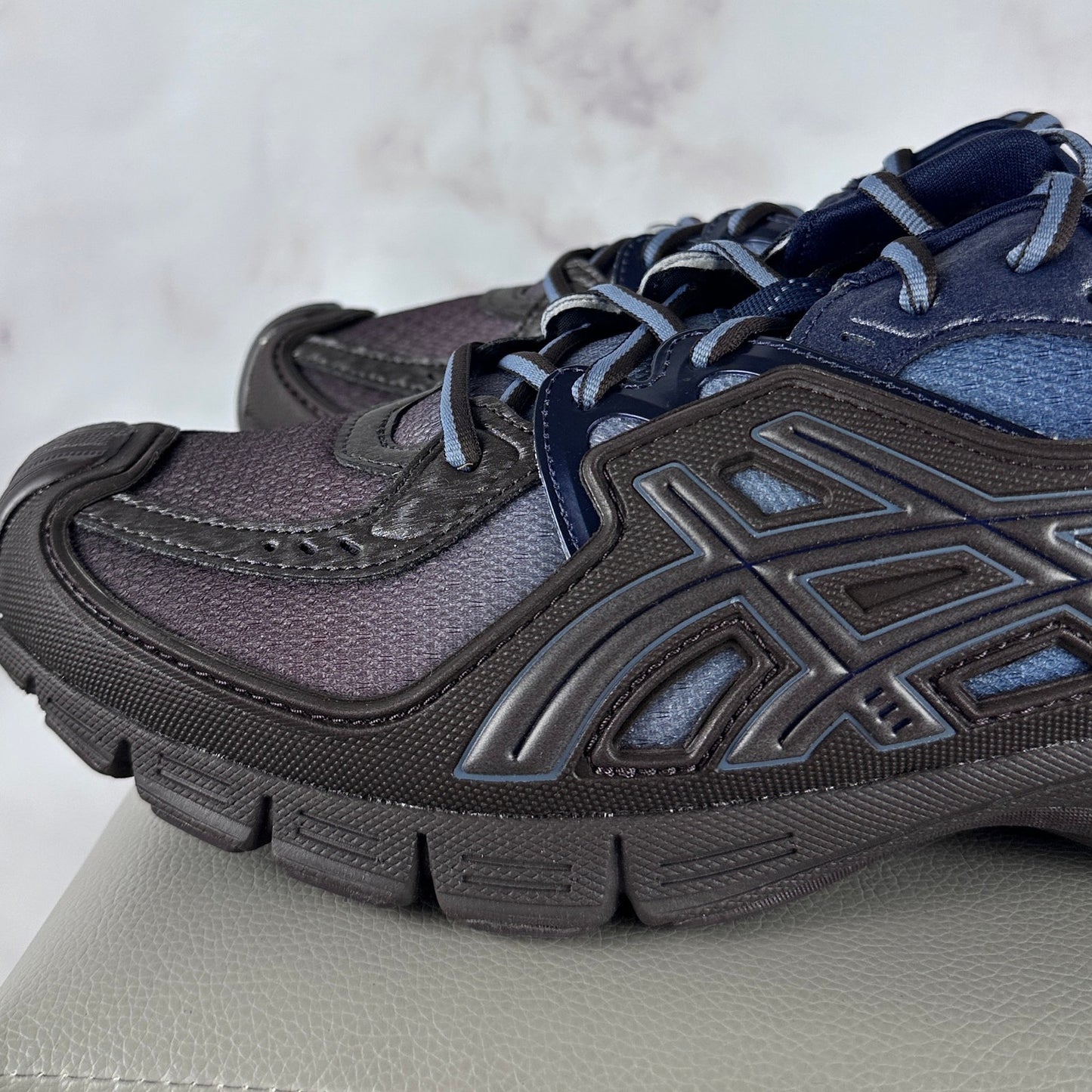 ASICS Kiko Kostadinov UB13-S Gel-SD-Lyte Black Coffee Midnight