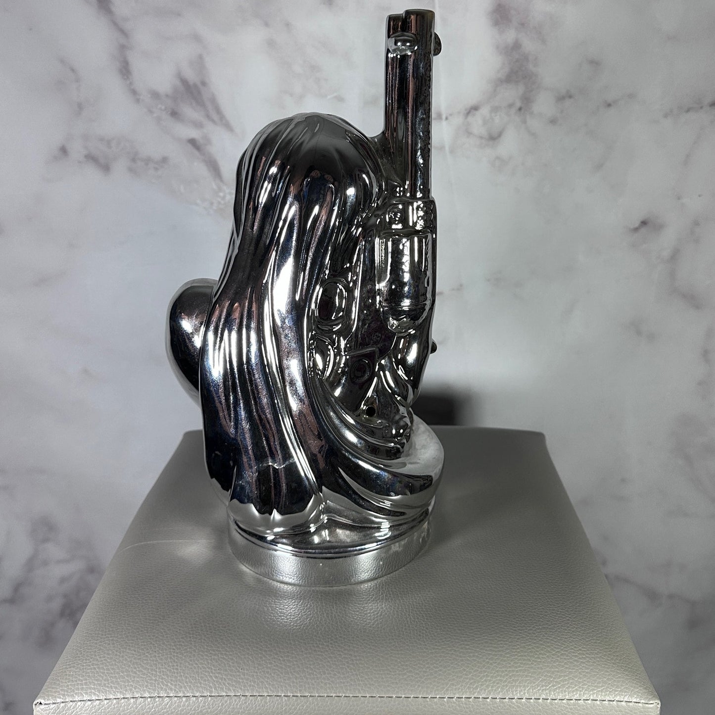 Neighborhood Booze Blondie Chrome Incense Chamber